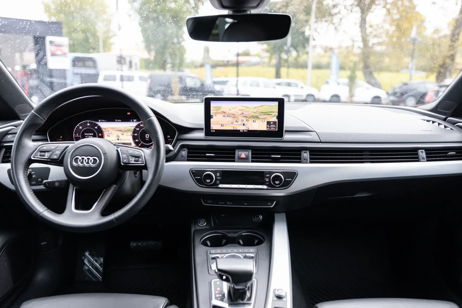Audi A5 Sportback 2.0 TDI S-line 10