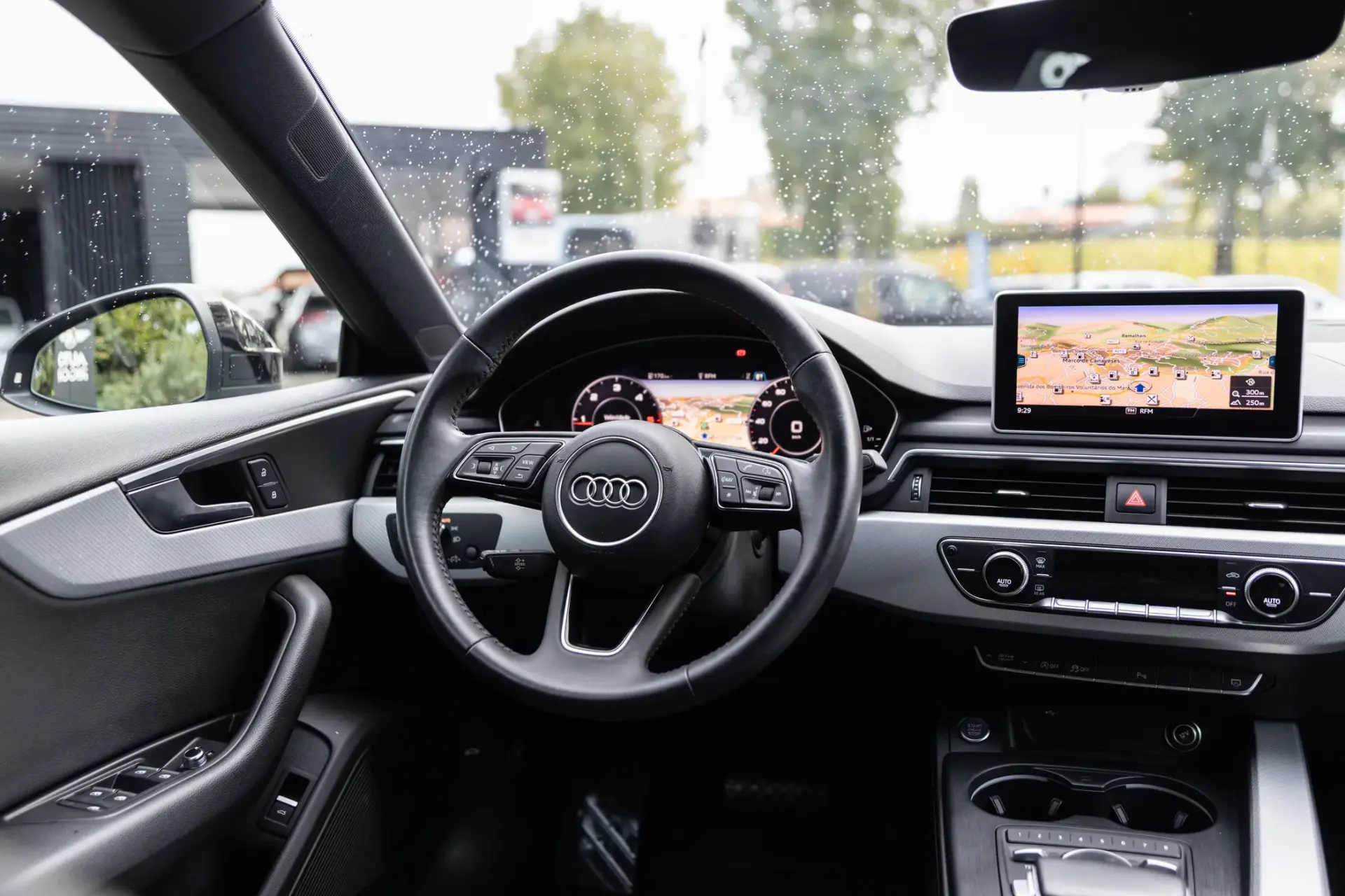 Audi A5 Sportback 2.0 TDI S-line 11