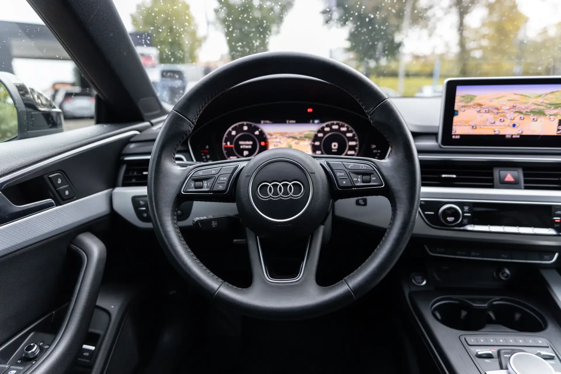 Audi A5 Sportback 2.0 TDI S-line 13