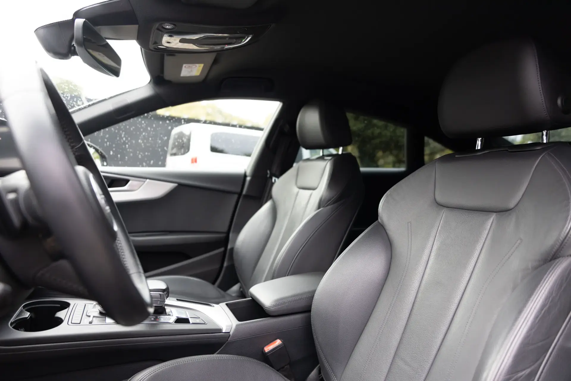Audi A5 Sportback 2.0 TDI S-line 35