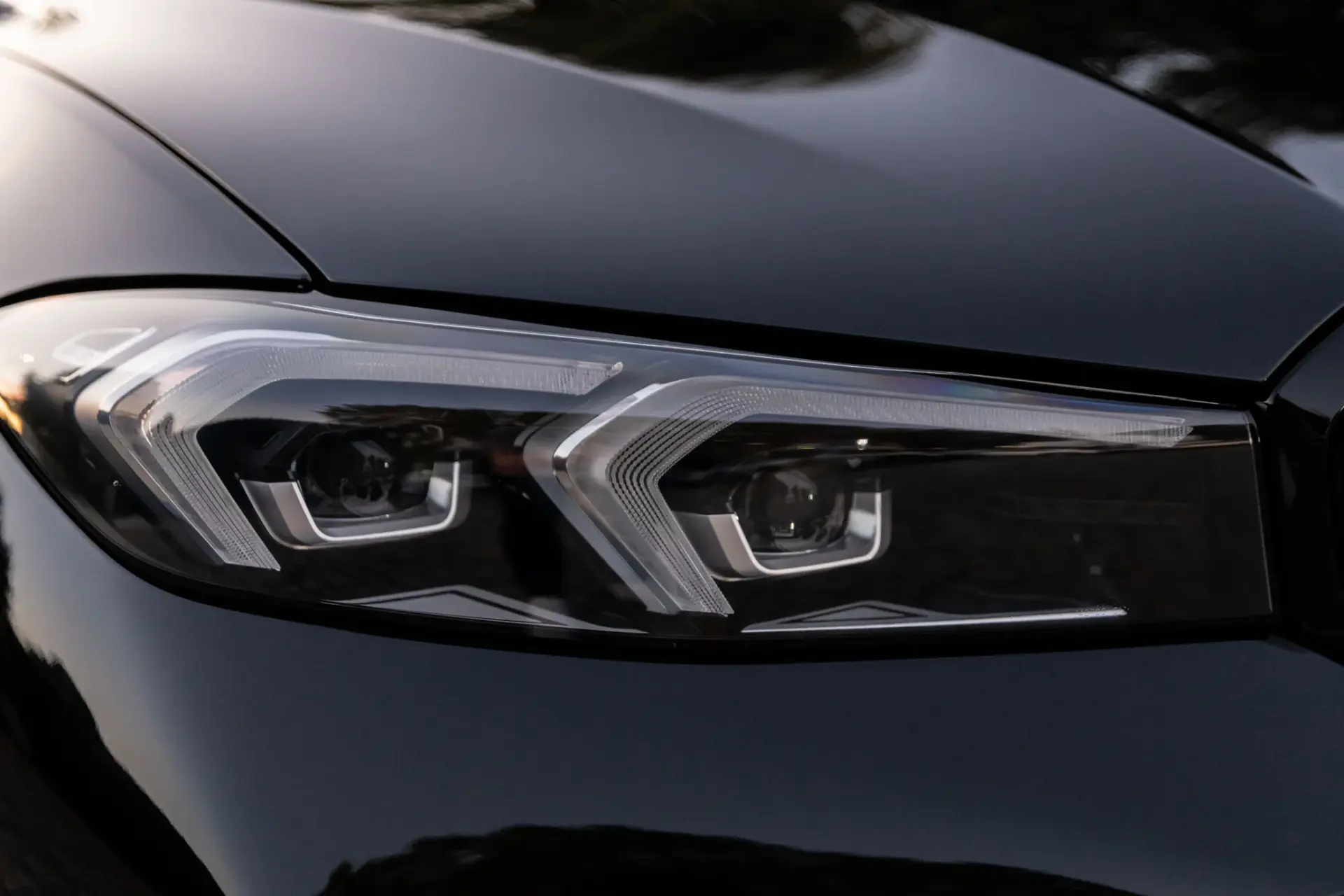 BMW 320 d Touring Pack Desportivo M Auto 7