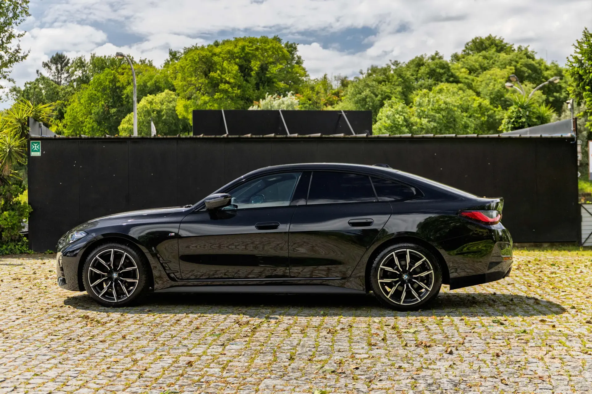 BMW 420 d xDrive Pack Desportivo M Auto 3