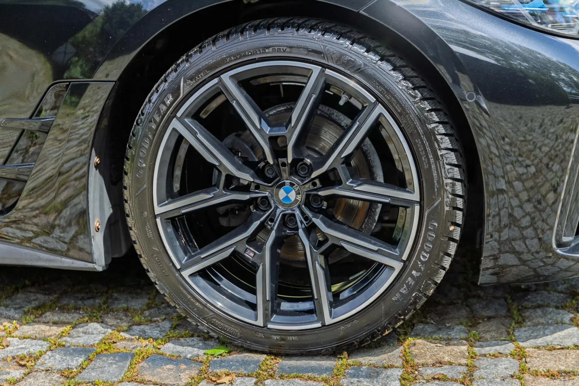 BMW 420 d xDrive Pack Desportivo M Auto 7