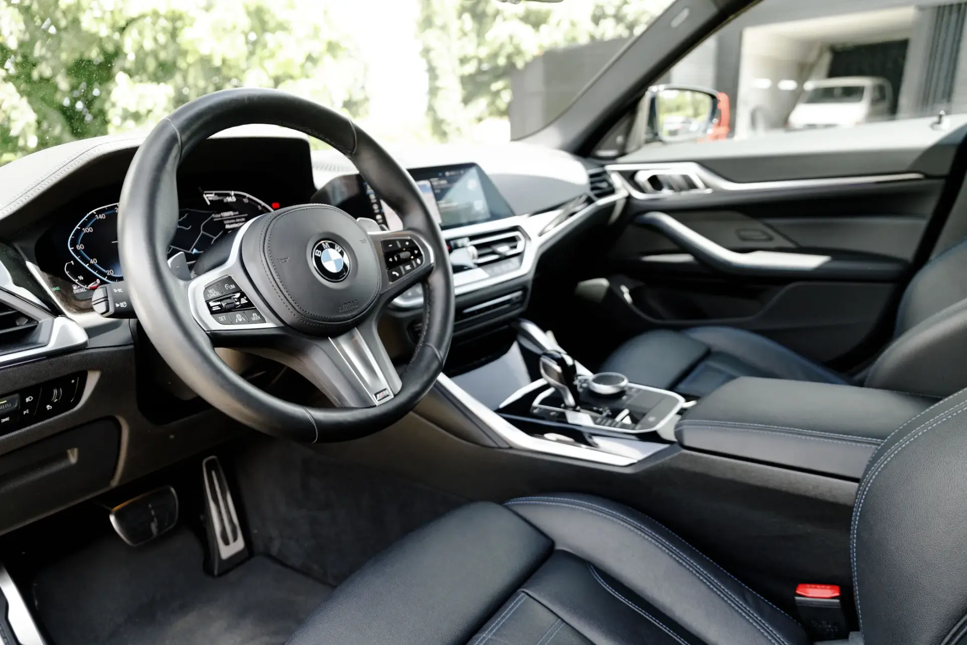 BMW 420 d xDrive Pack Desportivo M Auto 13