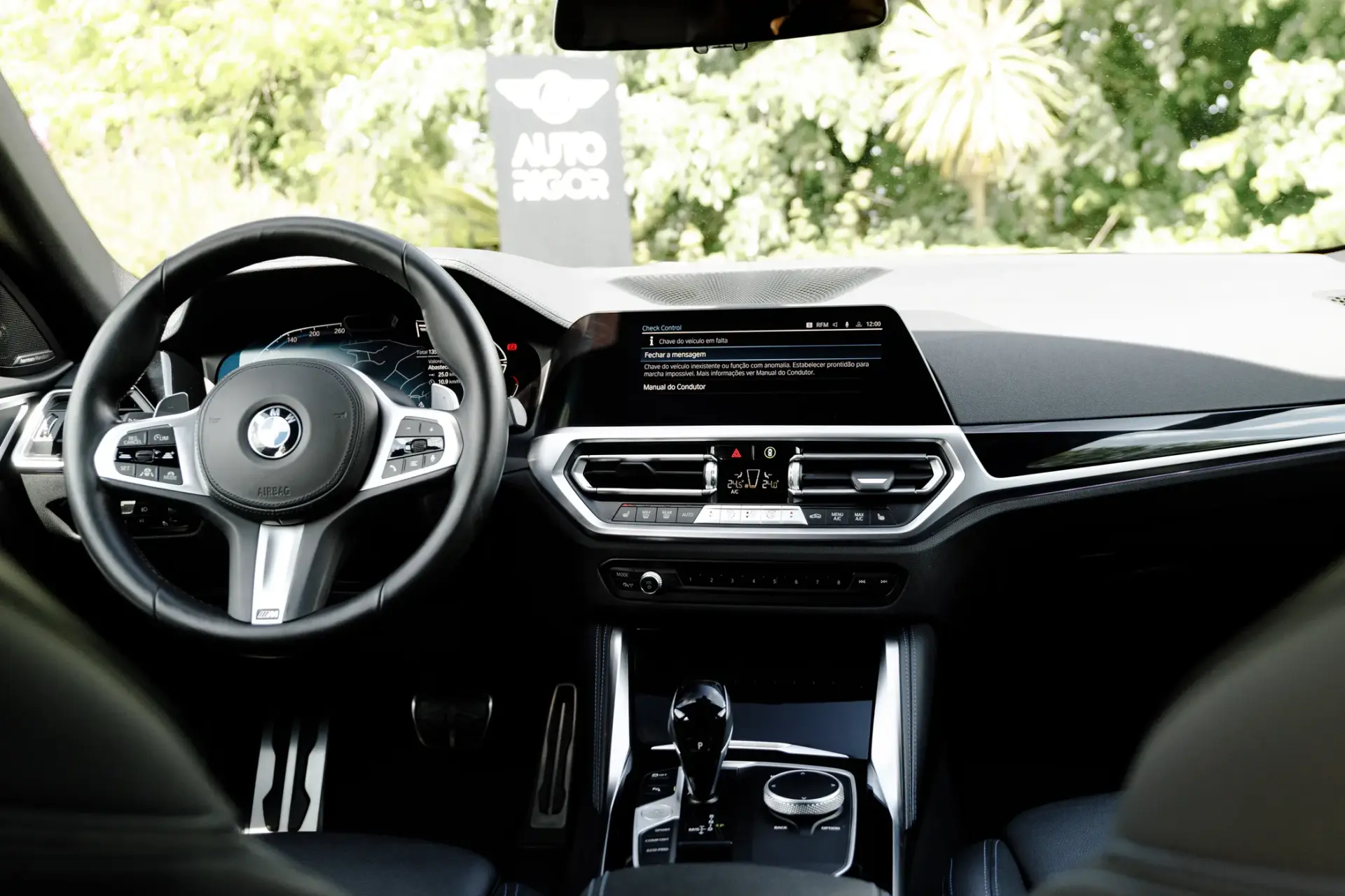 BMW 420 d xDrive Pack Desportivo M Auto 14