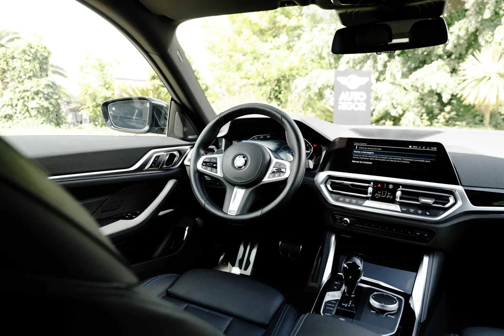 BMW 420 d xDrive Pack Desportivo M Auto 15