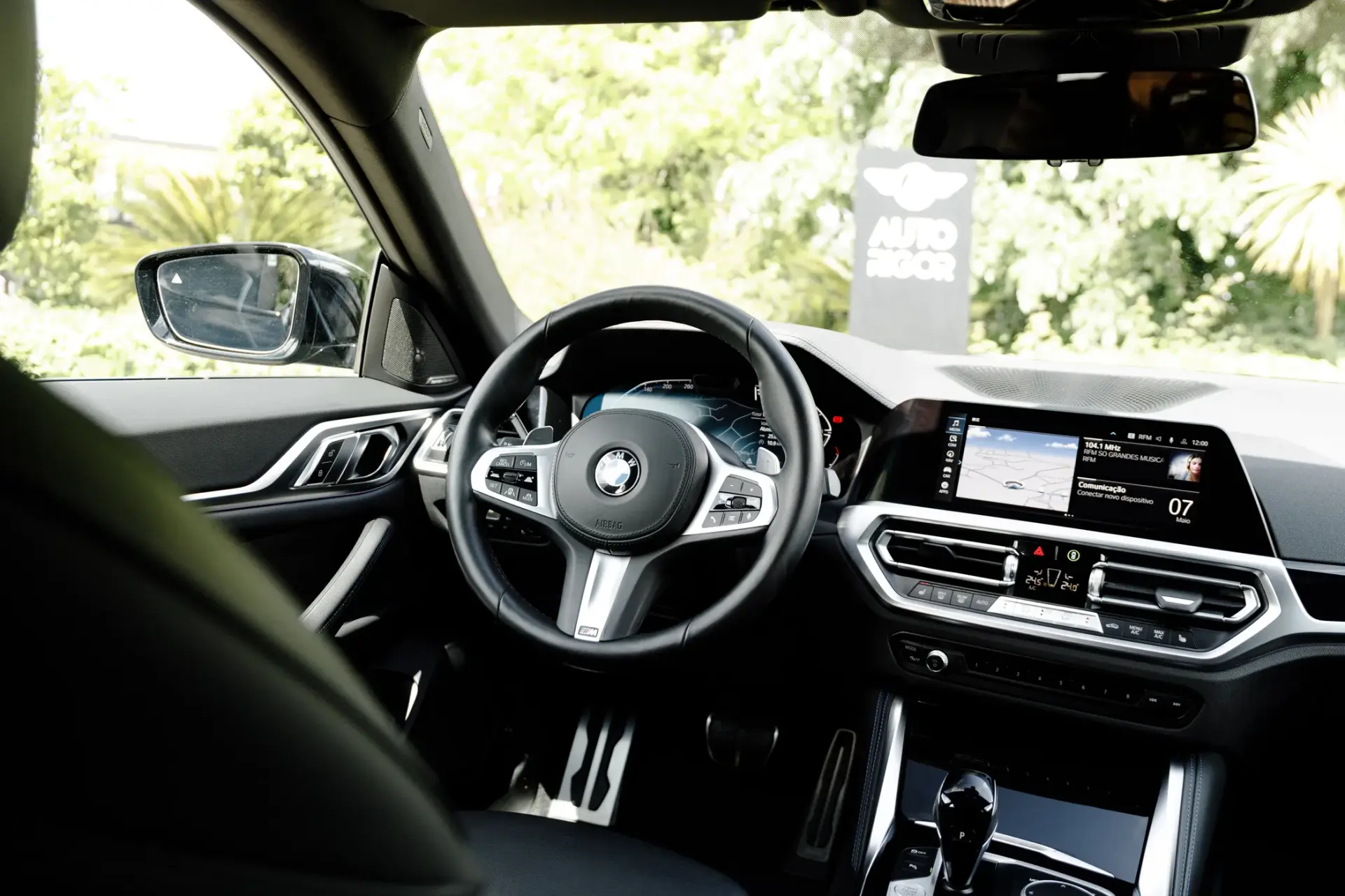 BMW 420 d xDrive Pack Desportivo M Auto 17