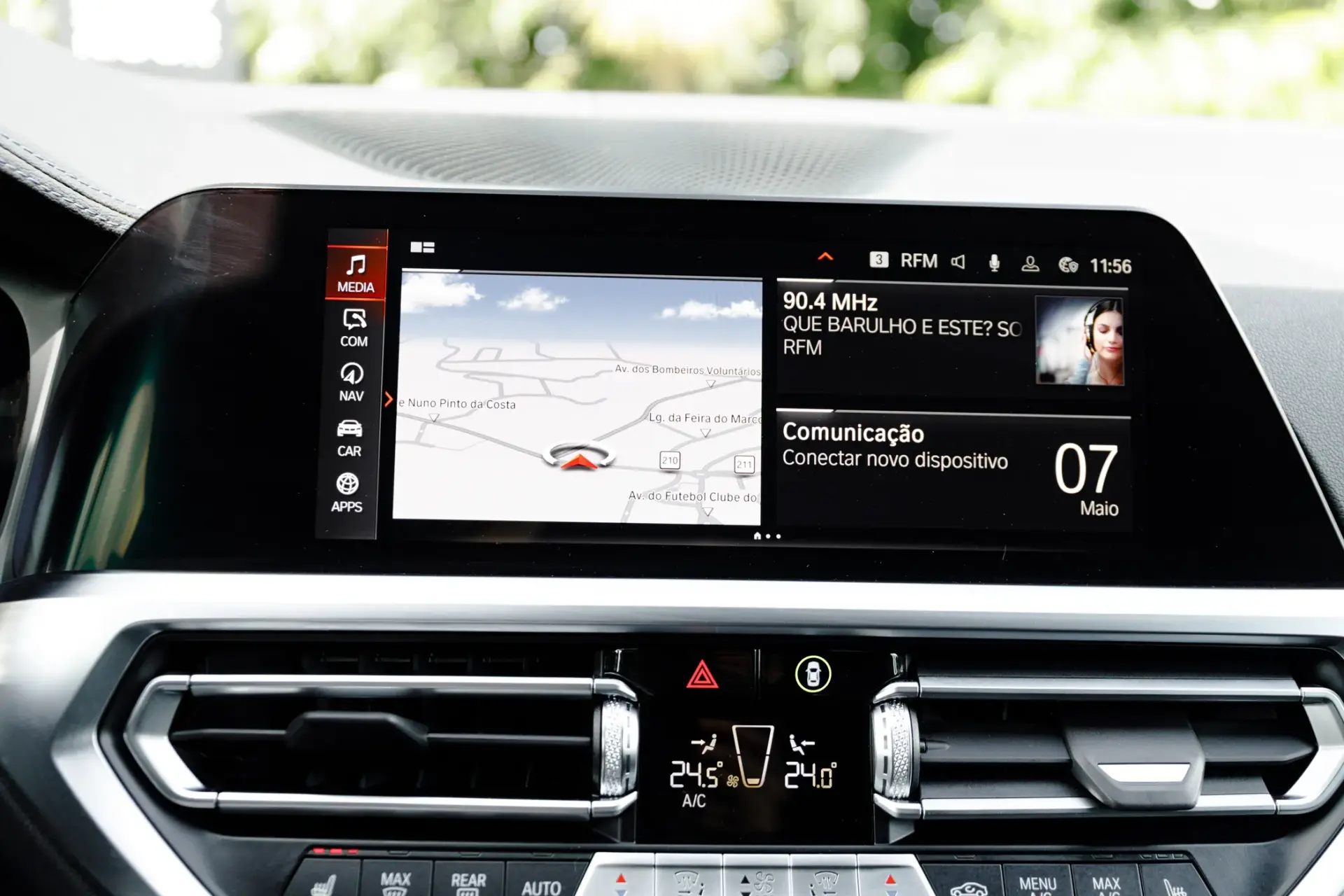BMW 420 d xDrive Pack Desportivo M Auto 25