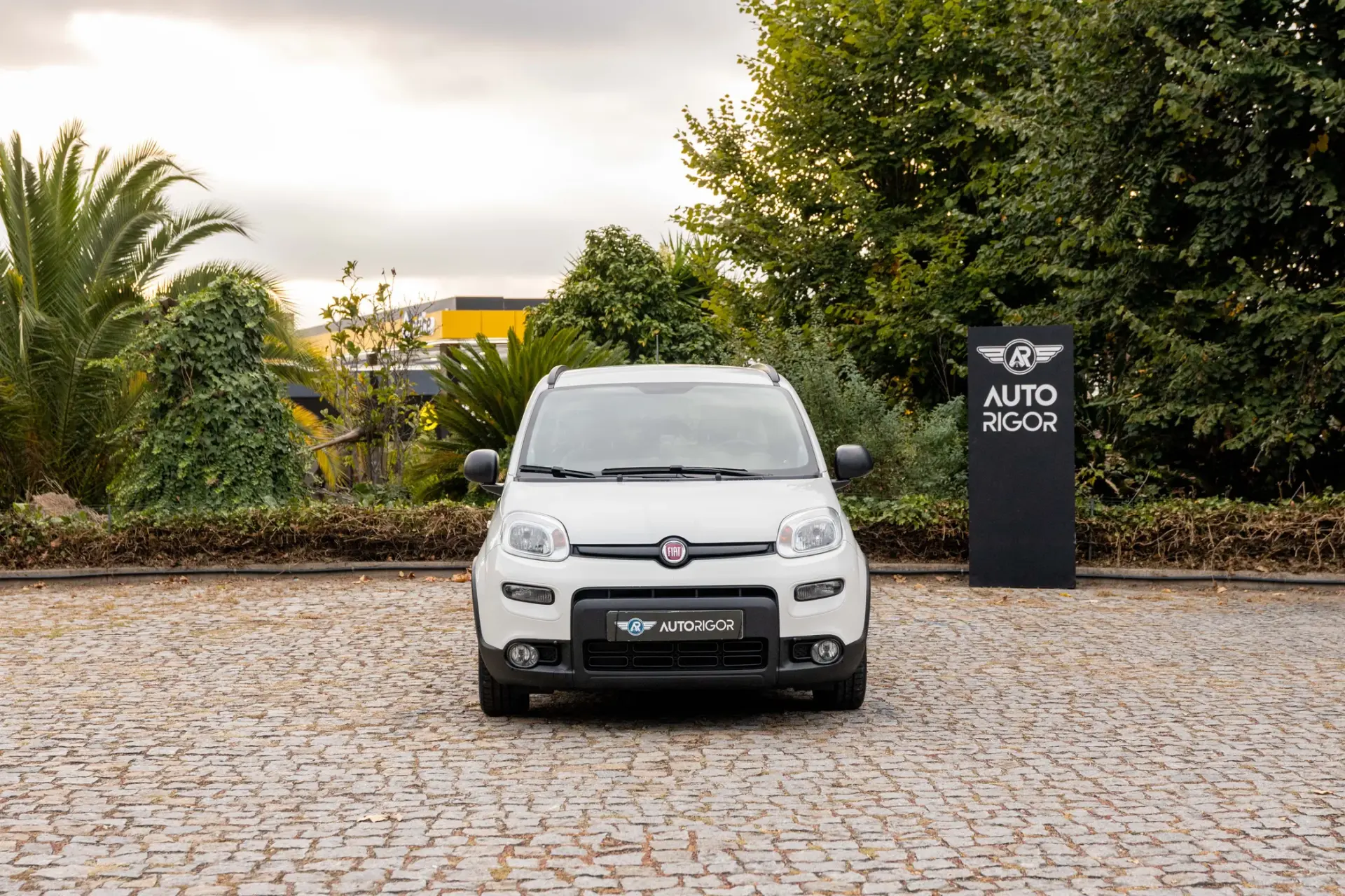 Fiat Panda 1.0 Hybrid City Life 1