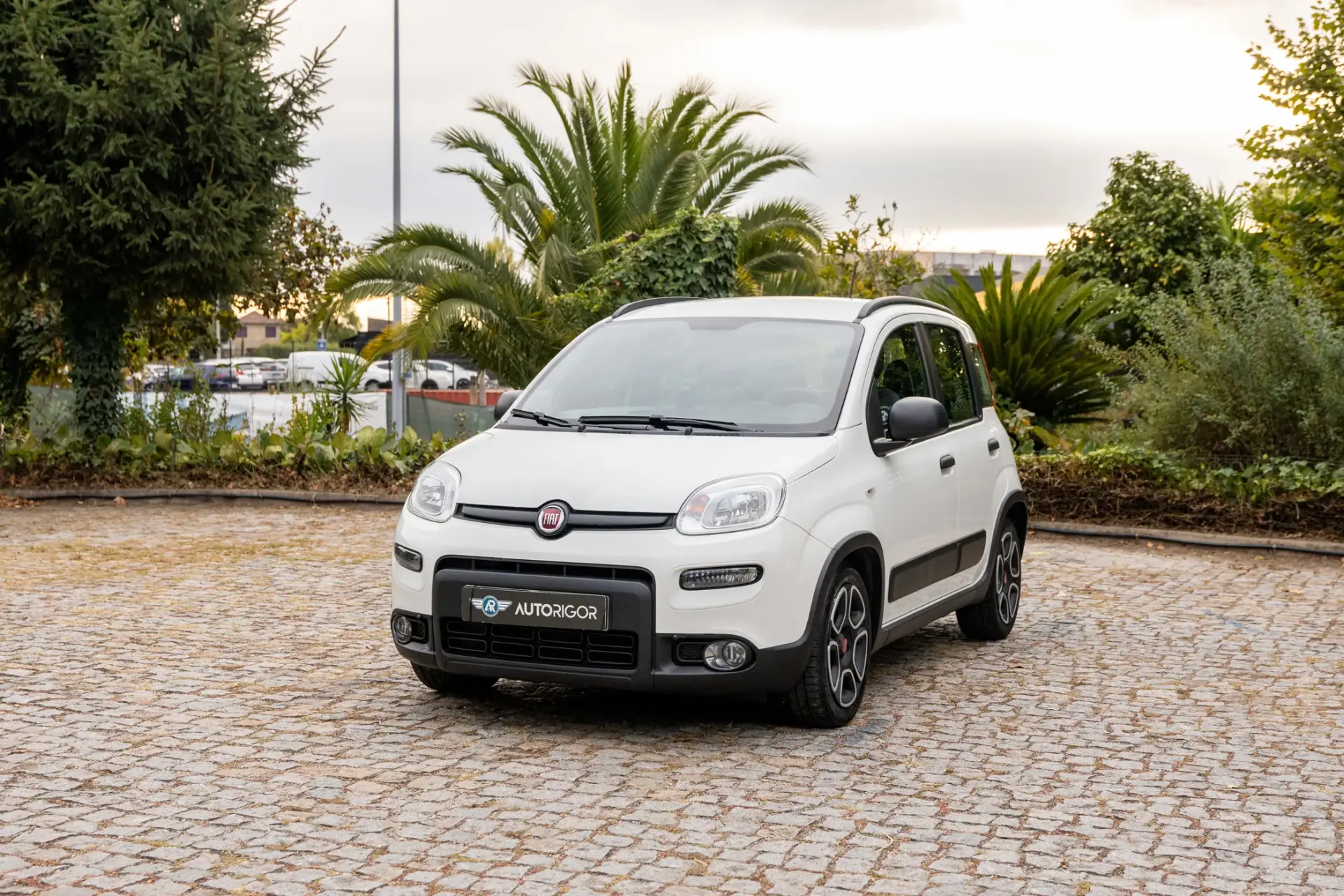 Fiat Panda 1.0 Hybrid City Life 2