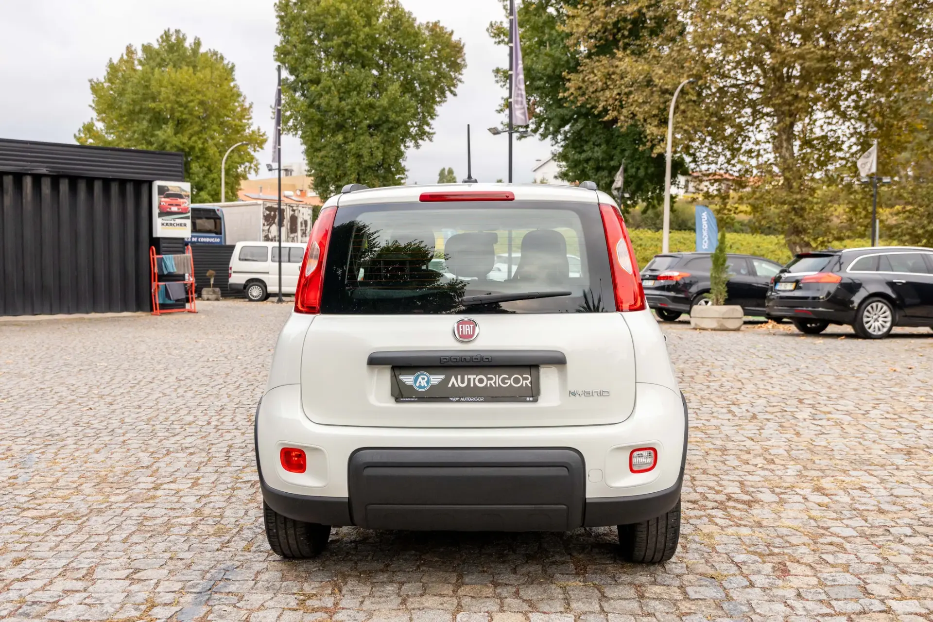 Fiat Panda 1.0 Hybrid City Life 4