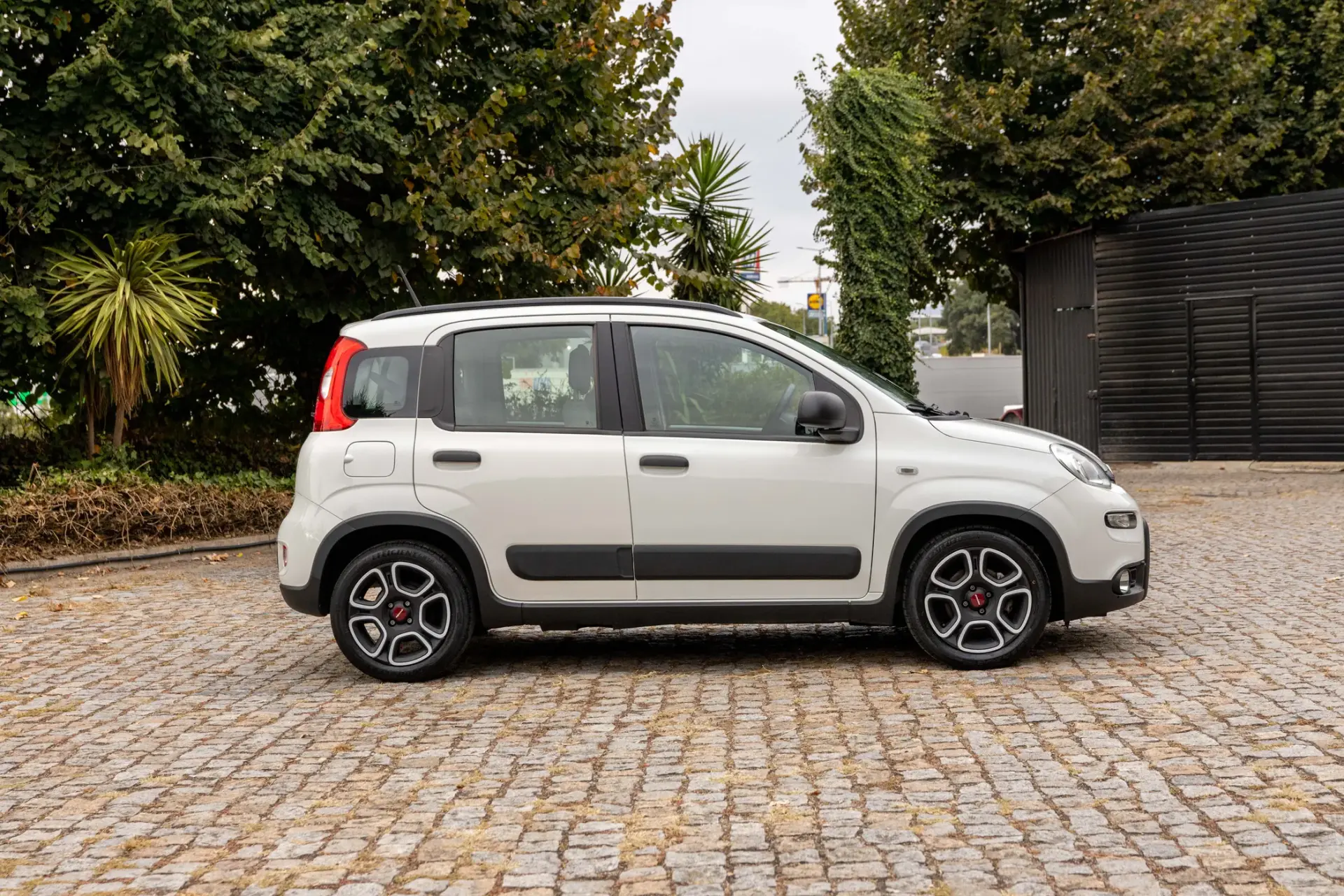 Fiat Panda 1.0 Hybrid City Life 5