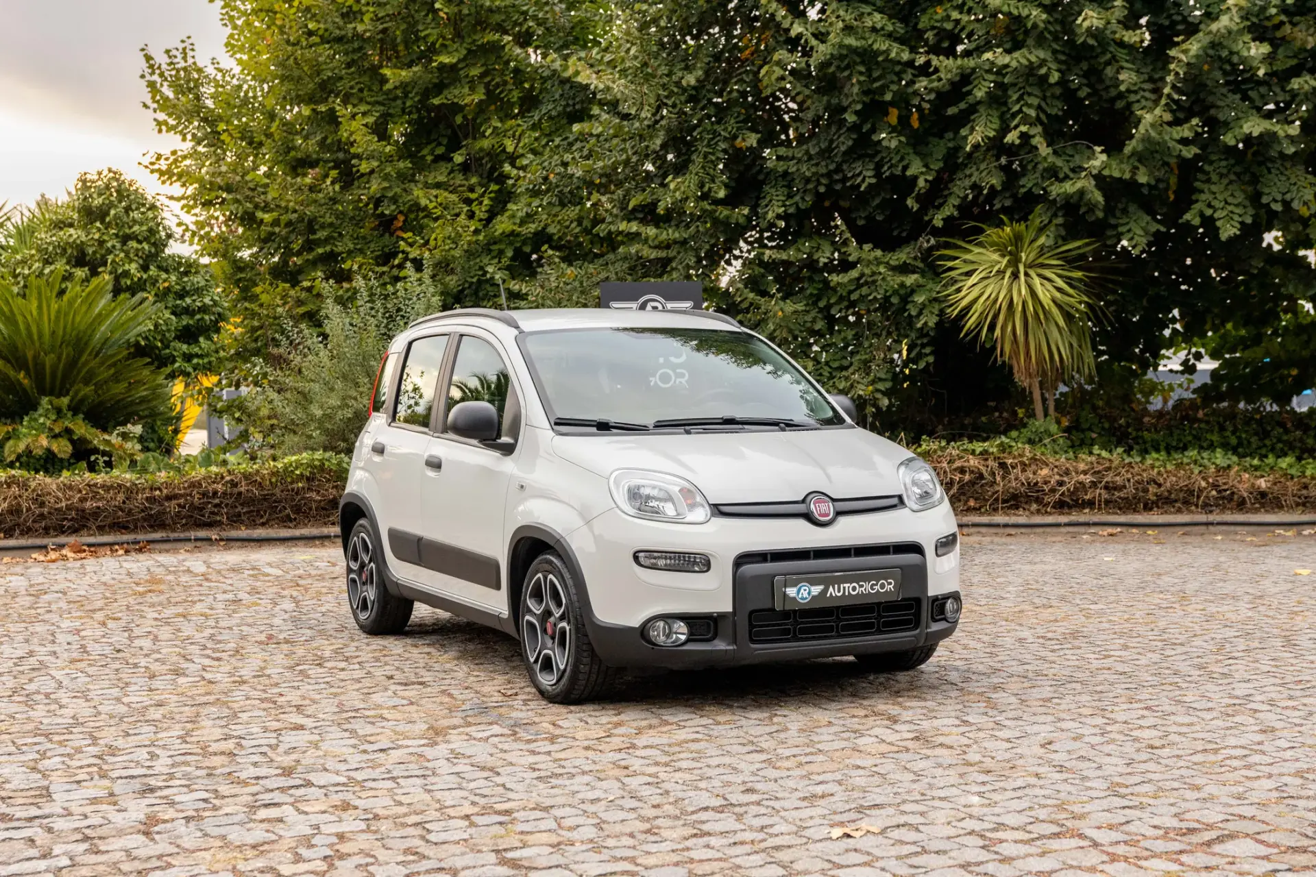 Fiat Panda 1.0 Hybrid City Life 6