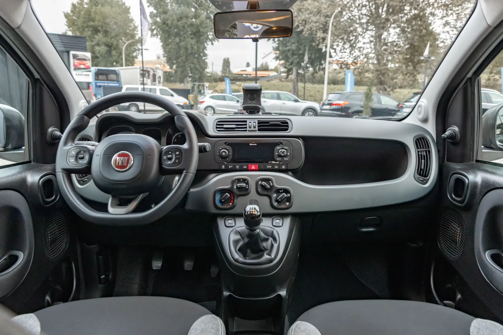 Fiat Panda 1.0 Hybrid City Life 11