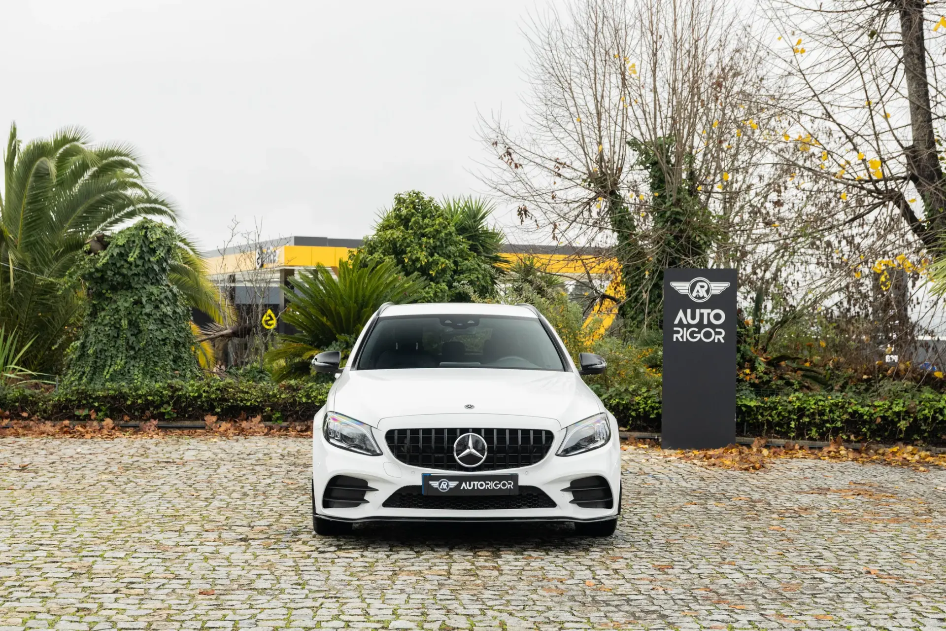 Mercedes-Benz C 220 d AMG Line 1