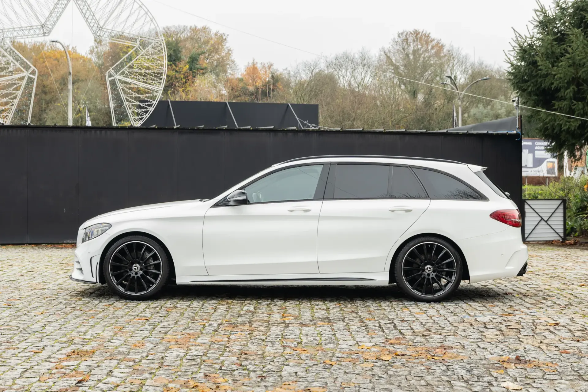Mercedes-Benz C 220 d AMG Line 3