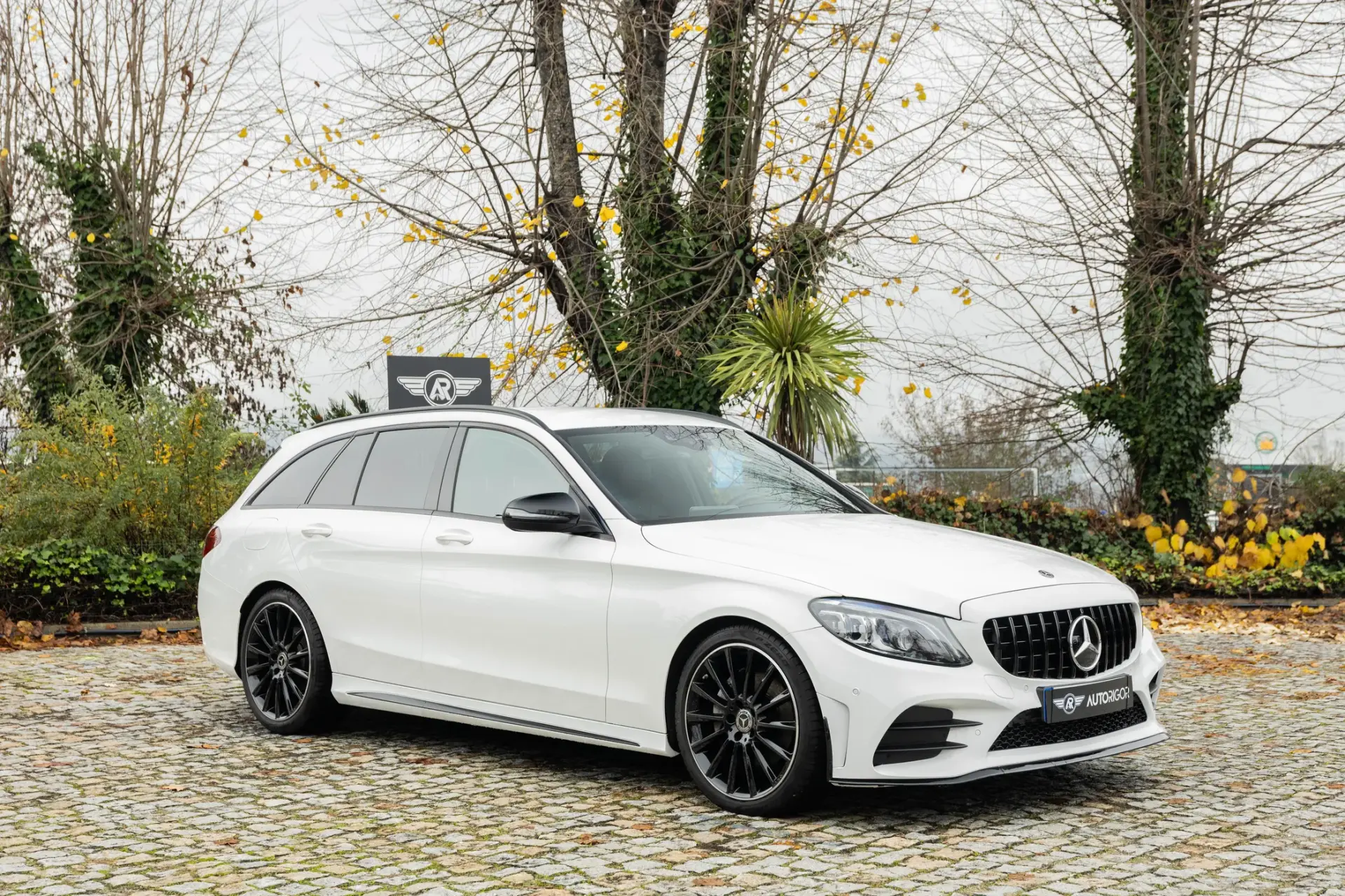 Mercedes-Benz C 220 d AMG Line 6