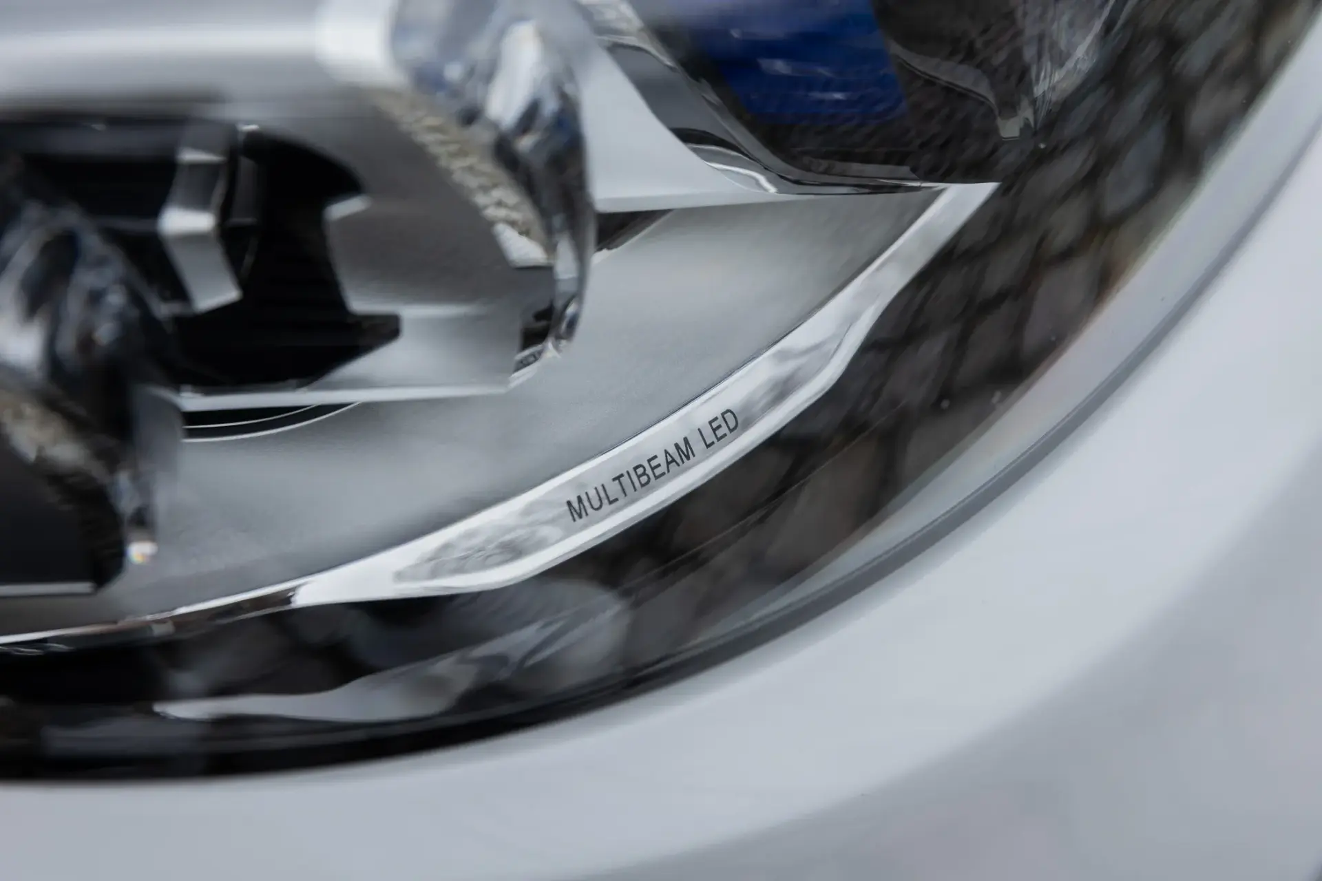 Mercedes-Benz C 220 d AMG Line 8