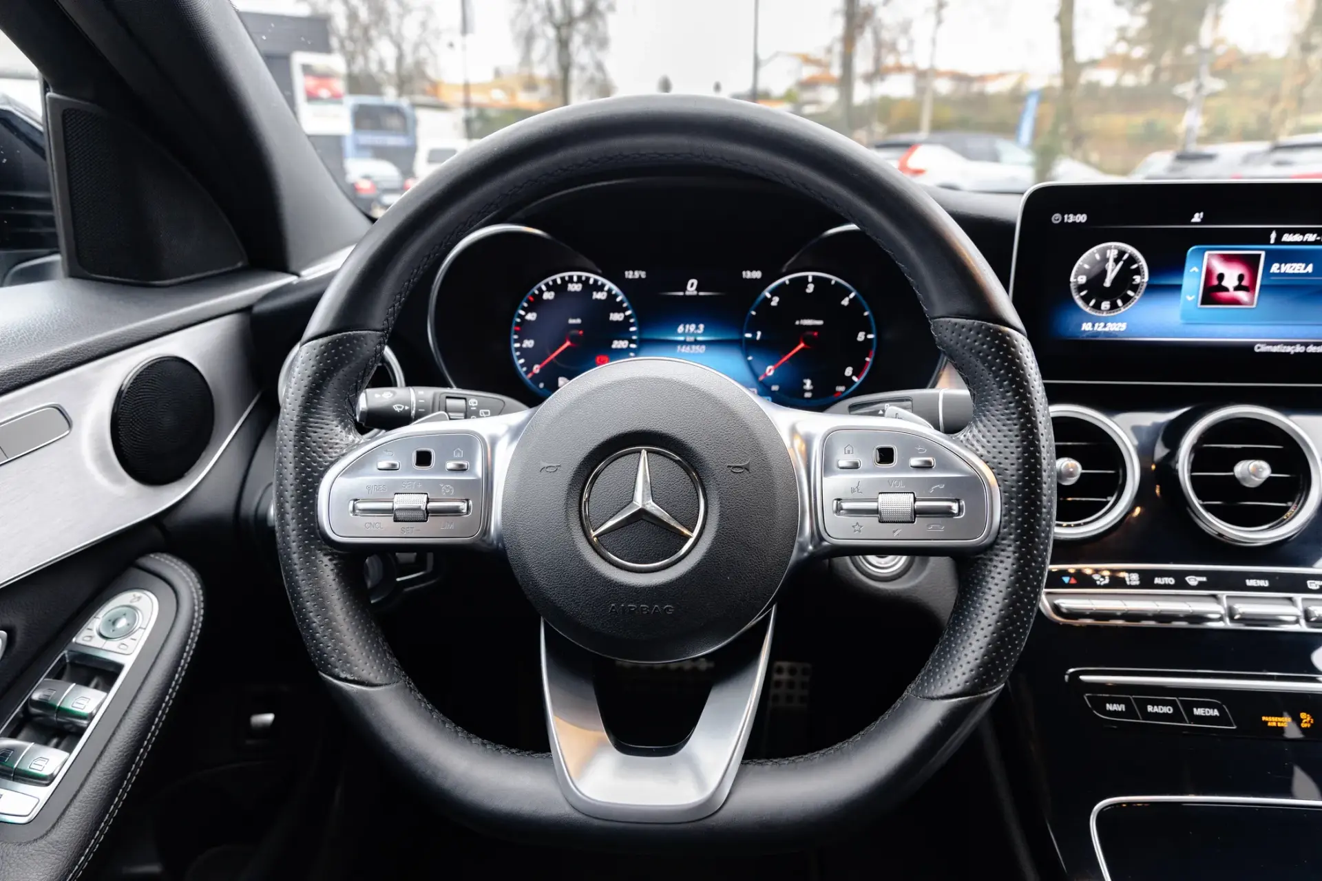 Mercedes-Benz C 220 d AMG Line 15