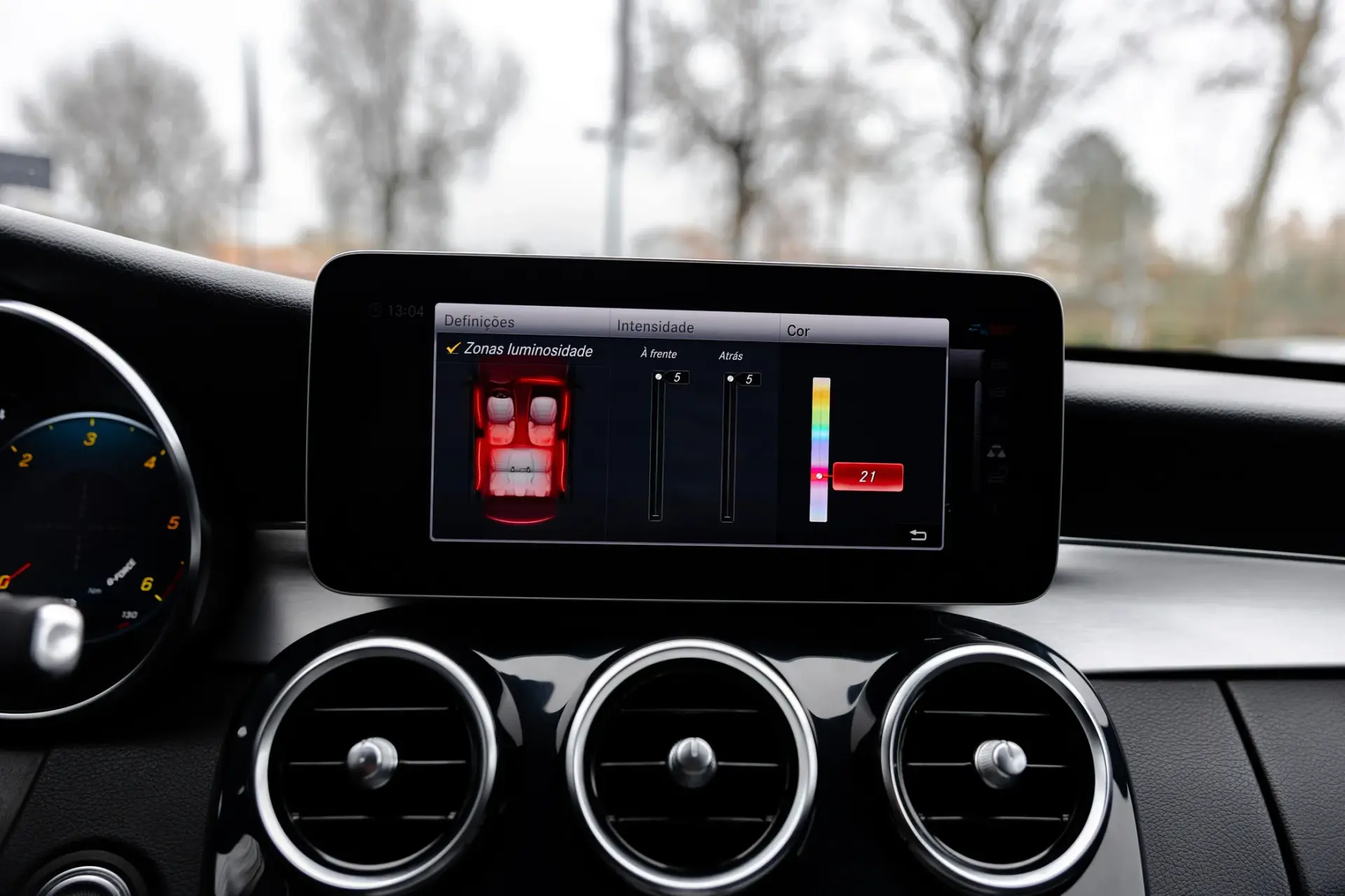 Mercedes-Benz C 220 d AMG Line 25