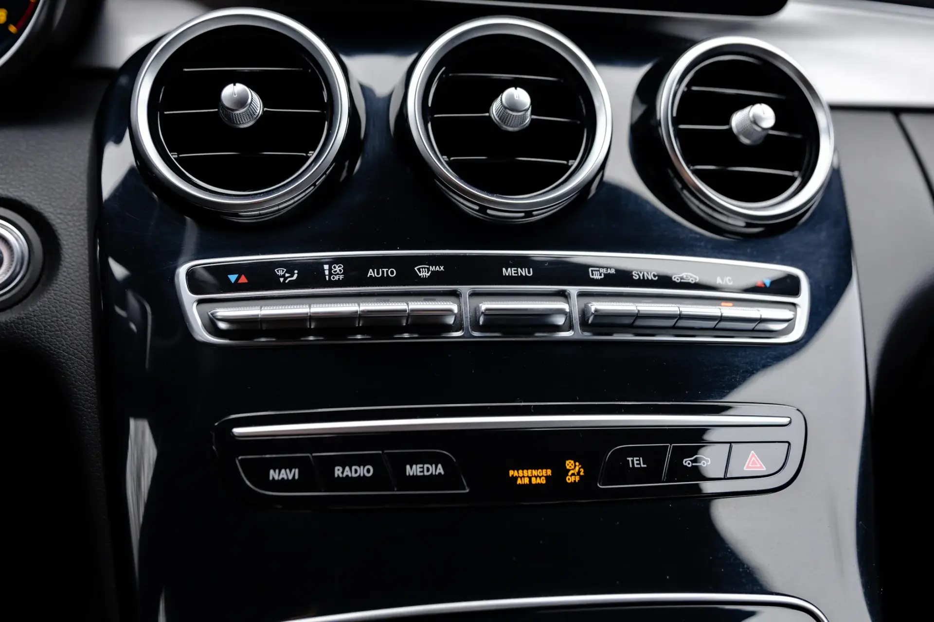 Mercedes-Benz C 220 d AMG Line 35