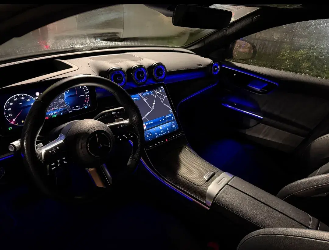 Mercedes-Benz C 300 e AMG Line 40