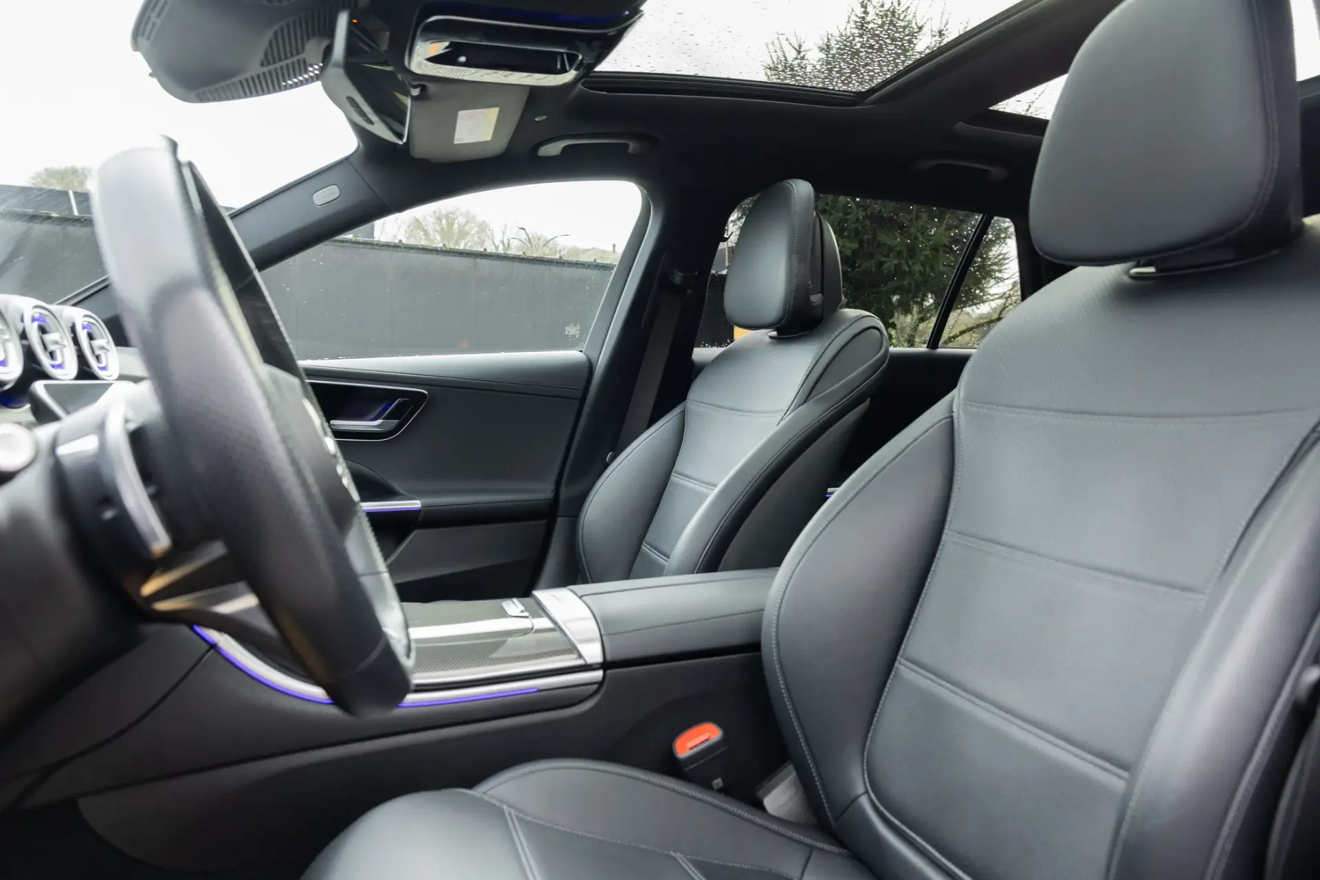 Mercedes-Benz C 300 e AMG Line 55