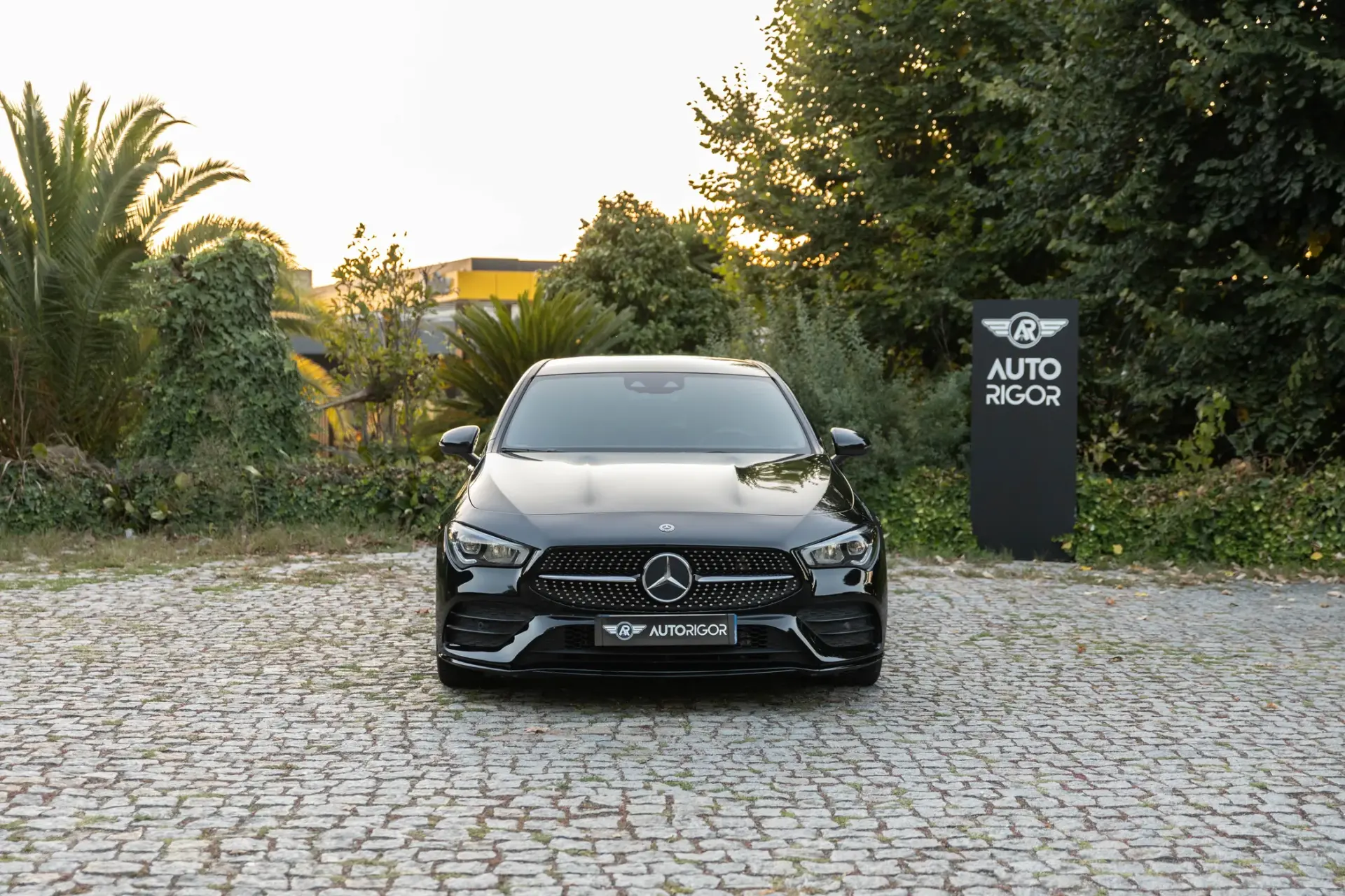 Mercedes-Benz CLA 180 d AMG Line Aut. 1