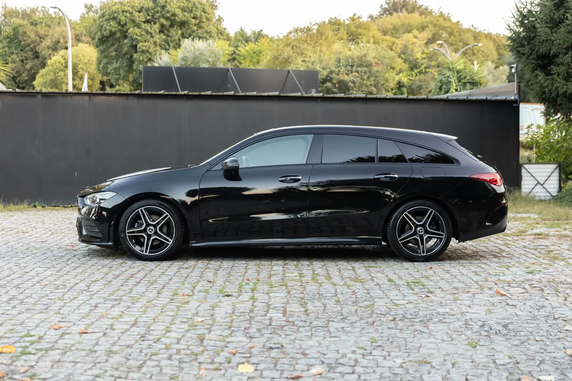 Mercedes-Benz CLA 180 d AMG Line Aut. 3