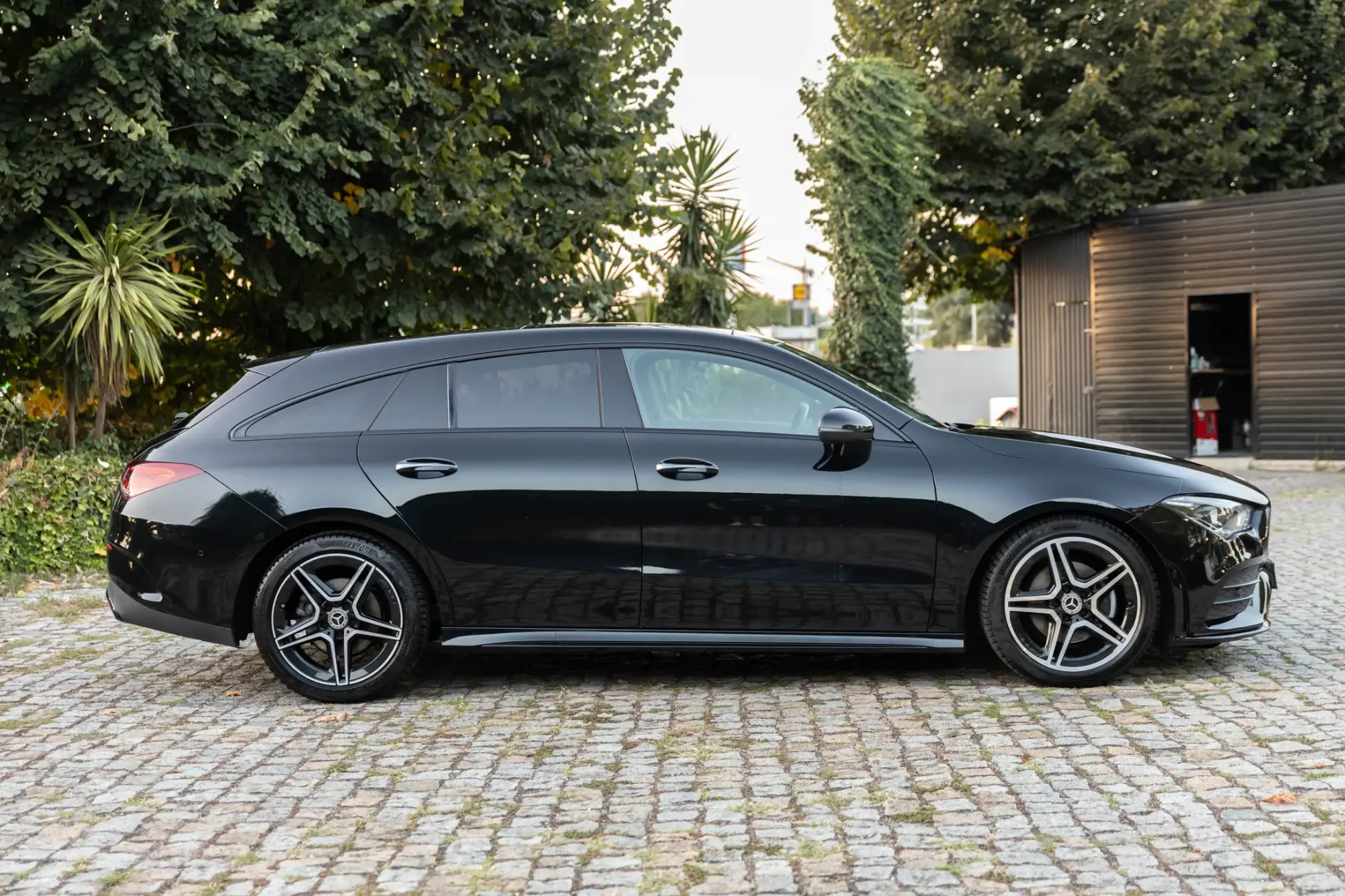 Mercedes-Benz CLA 180 d AMG Line Aut. 5