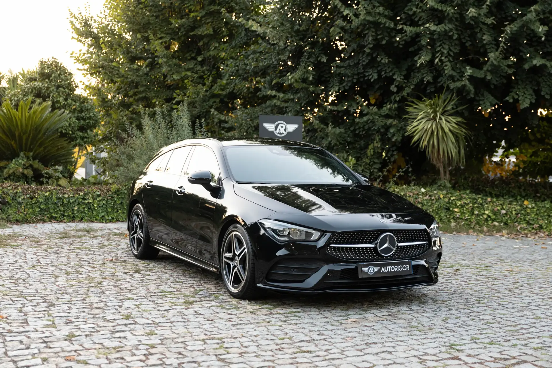 Mercedes-Benz CLA 180 d AMG Line Aut. 6