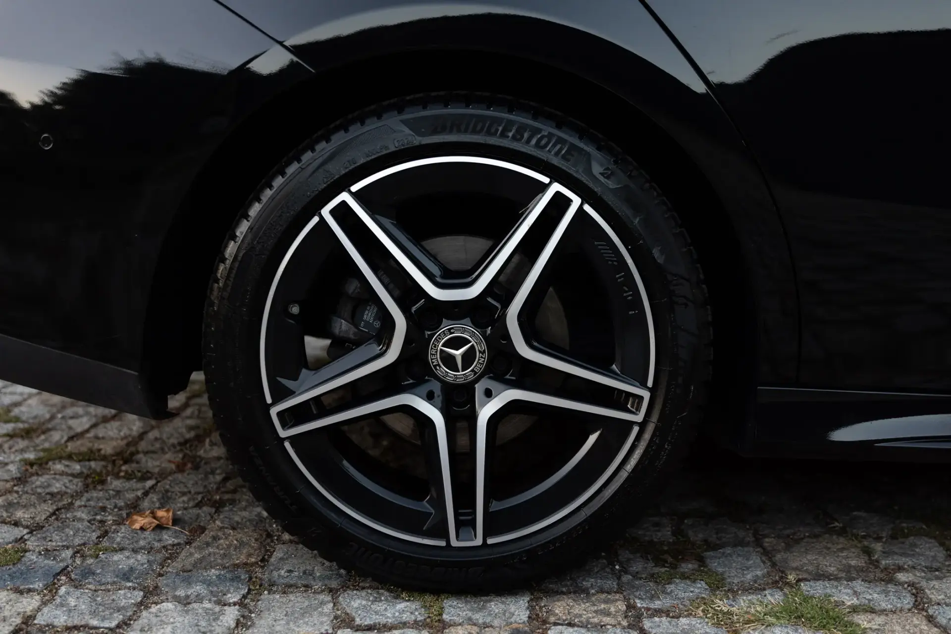 Mercedes-Benz CLA 180 d AMG Line Aut. 9