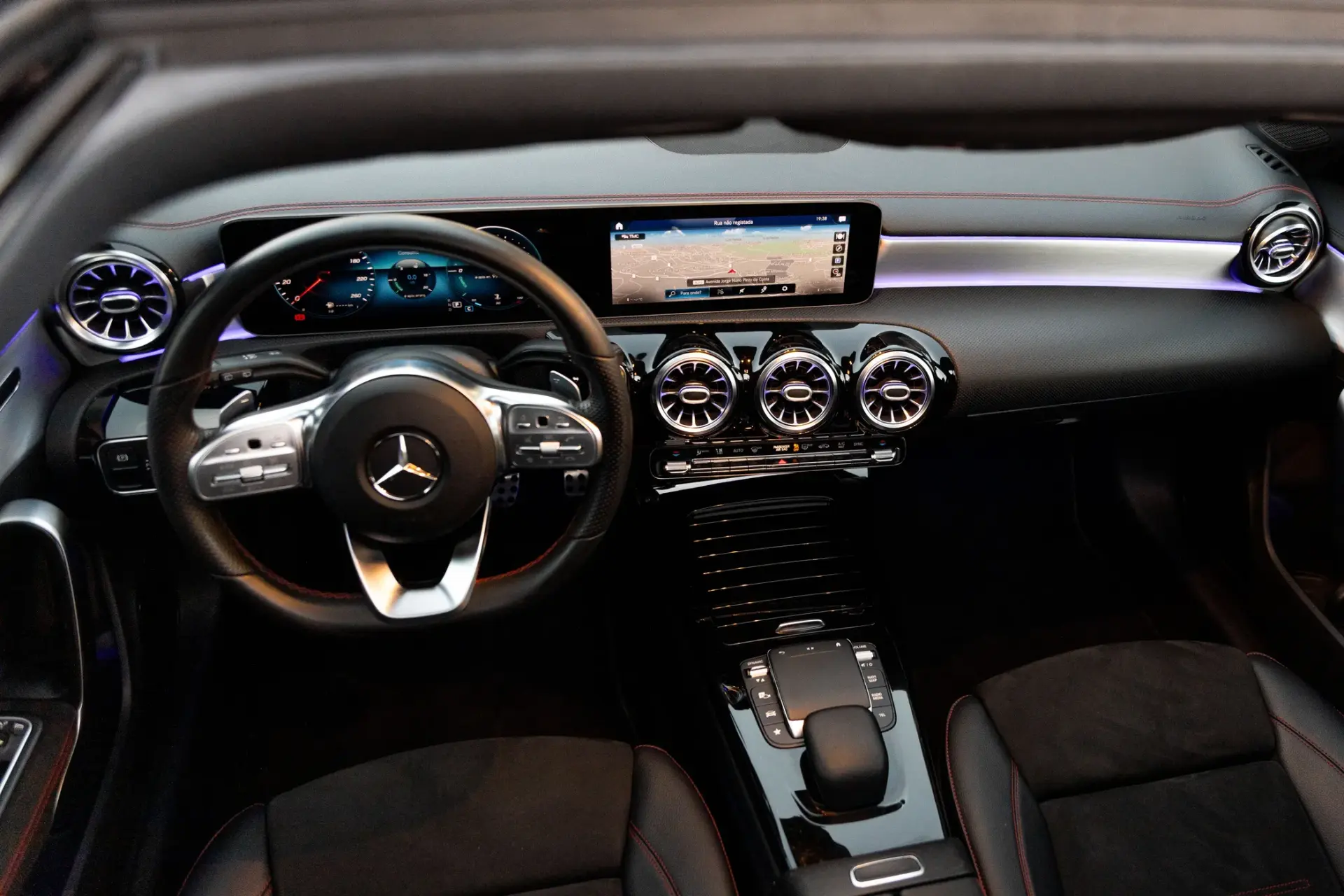 Mercedes-Benz CLA 180 d AMG Line Aut. 13