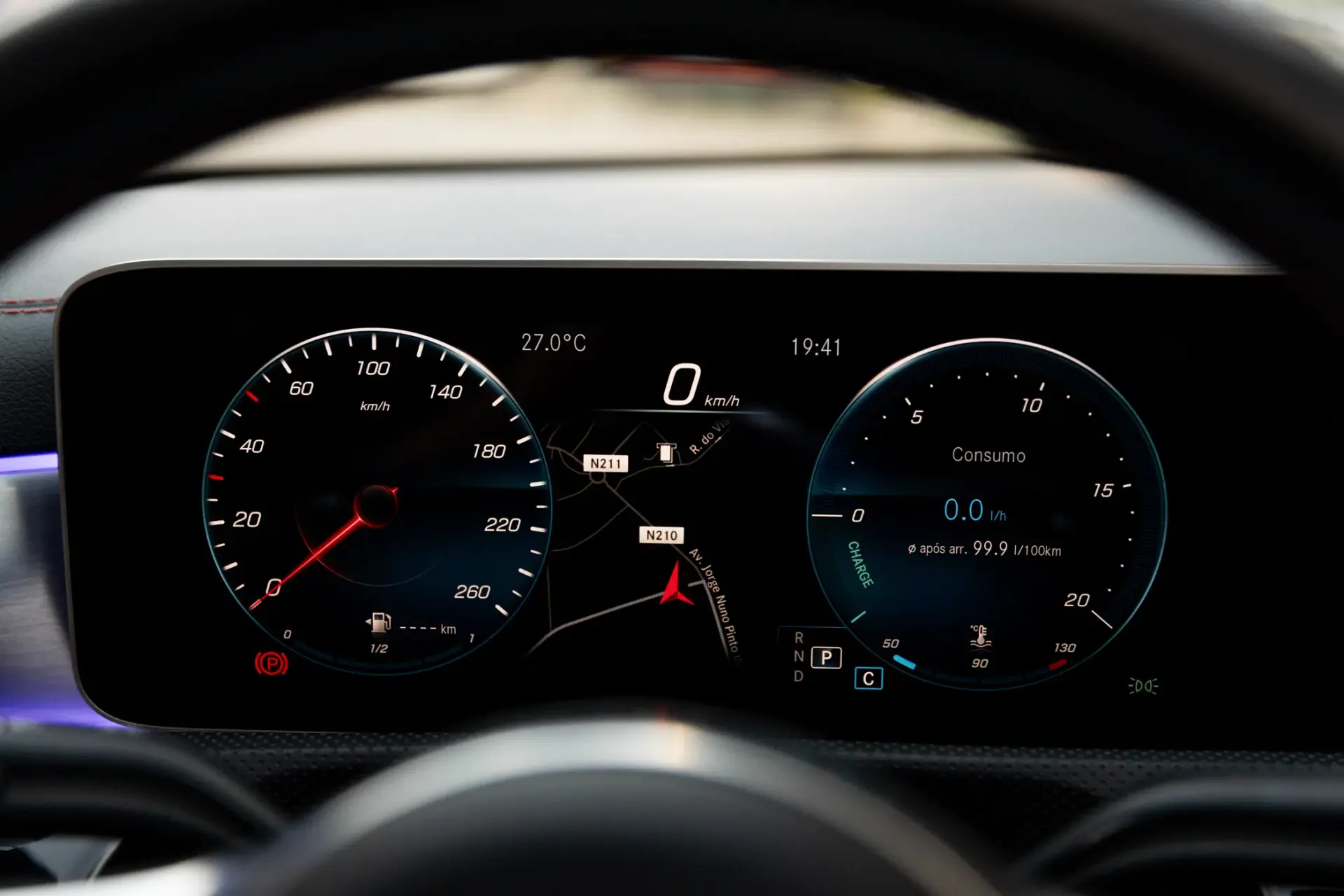 Mercedes-Benz CLA 180 d AMG Line Aut. 20