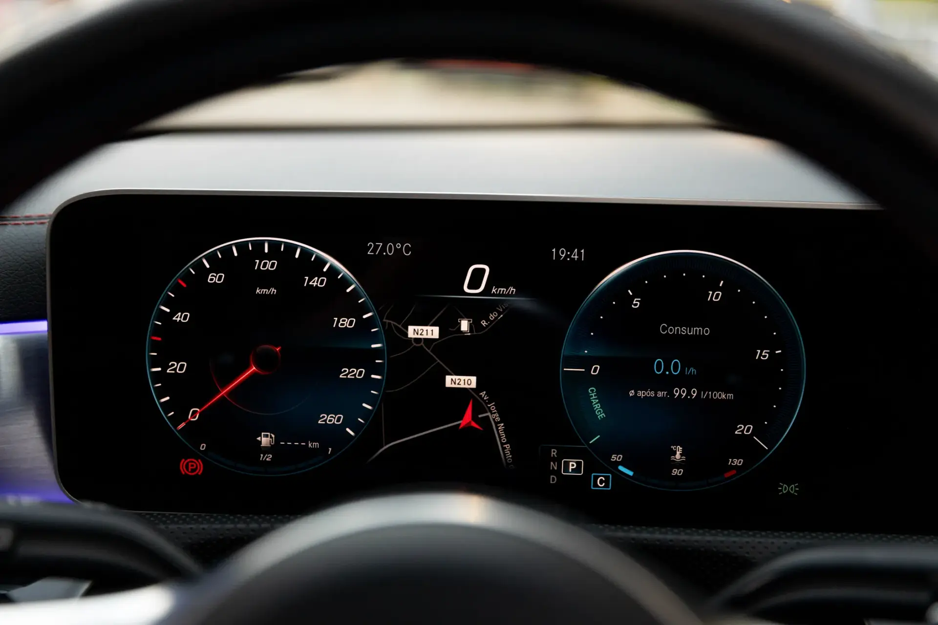 Mercedes-Benz CLA 180 d AMG Line Aut. 21