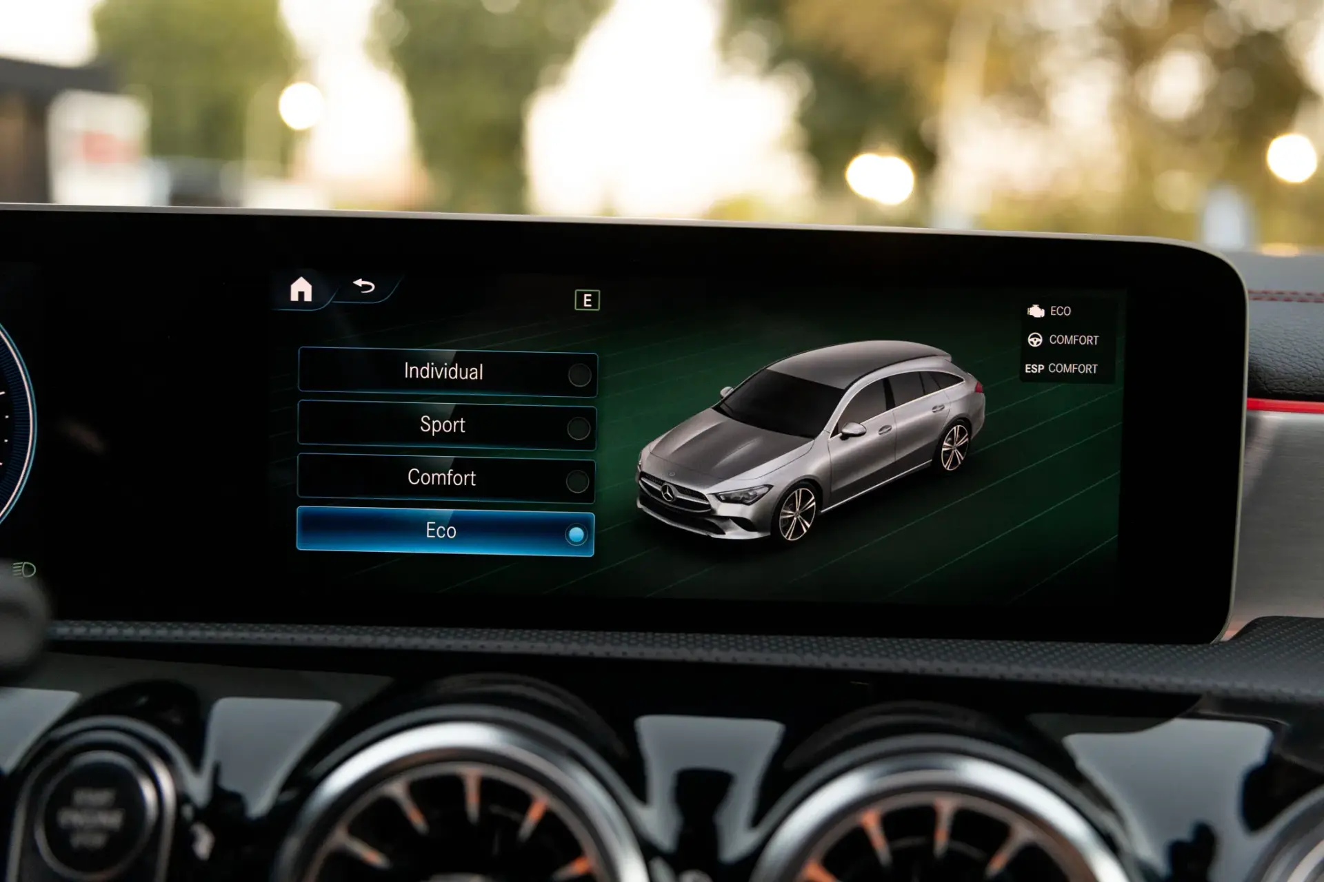 Mercedes-Benz CLA 180 d AMG Line Aut. 36
