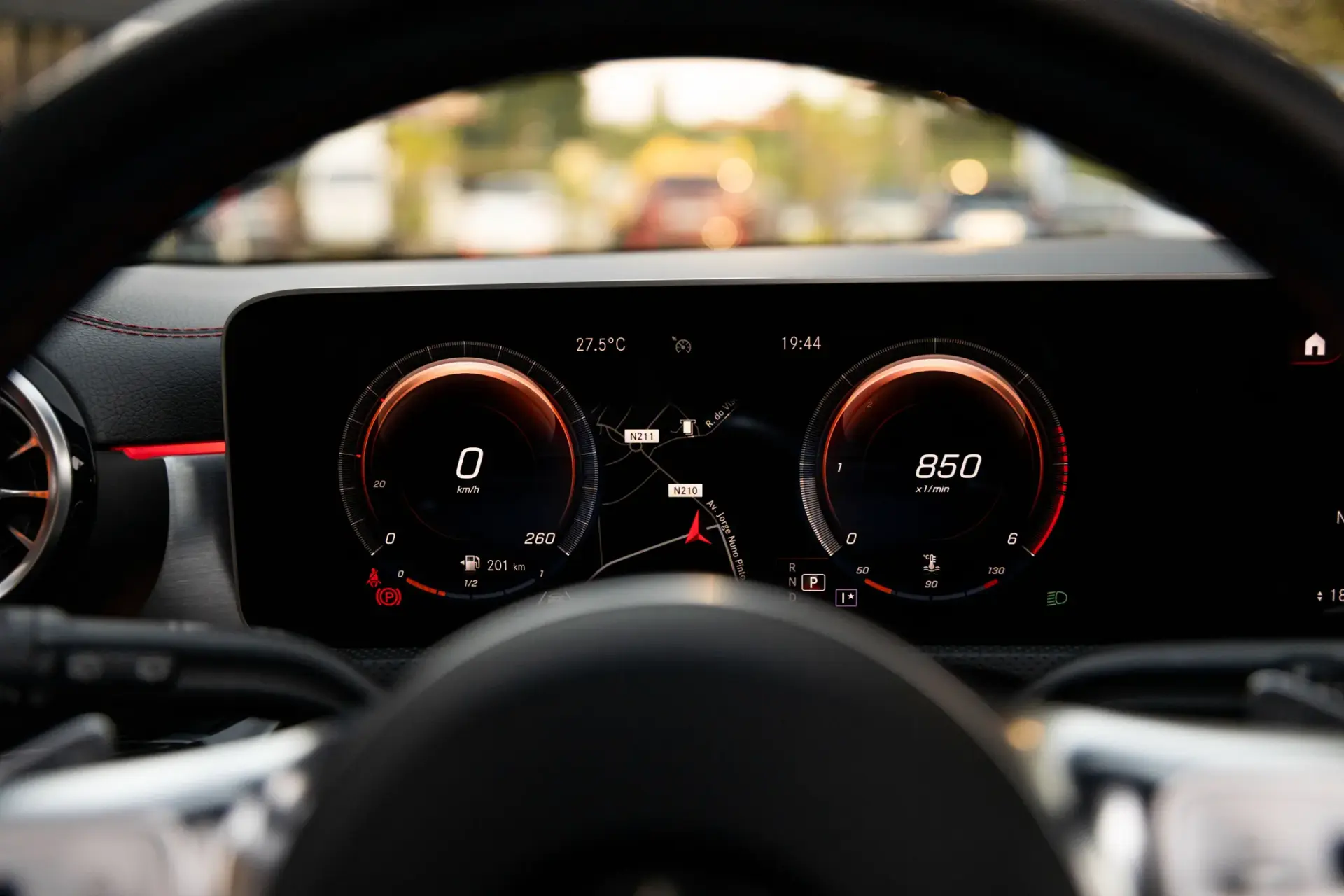 Mercedes-Benz CLA 180 d AMG Line Aut. 41