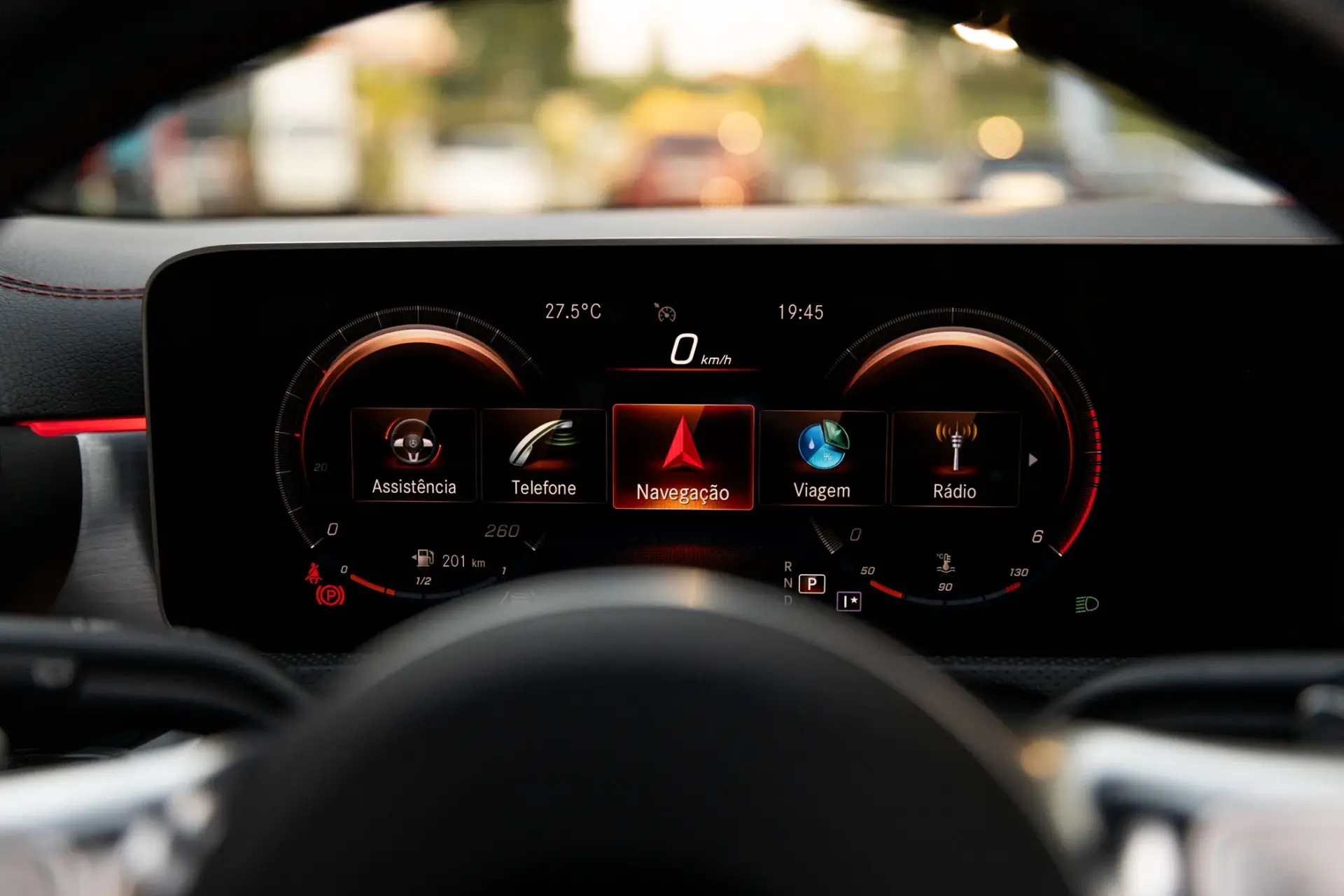 Mercedes-Benz CLA 180 d AMG Line Aut. 43