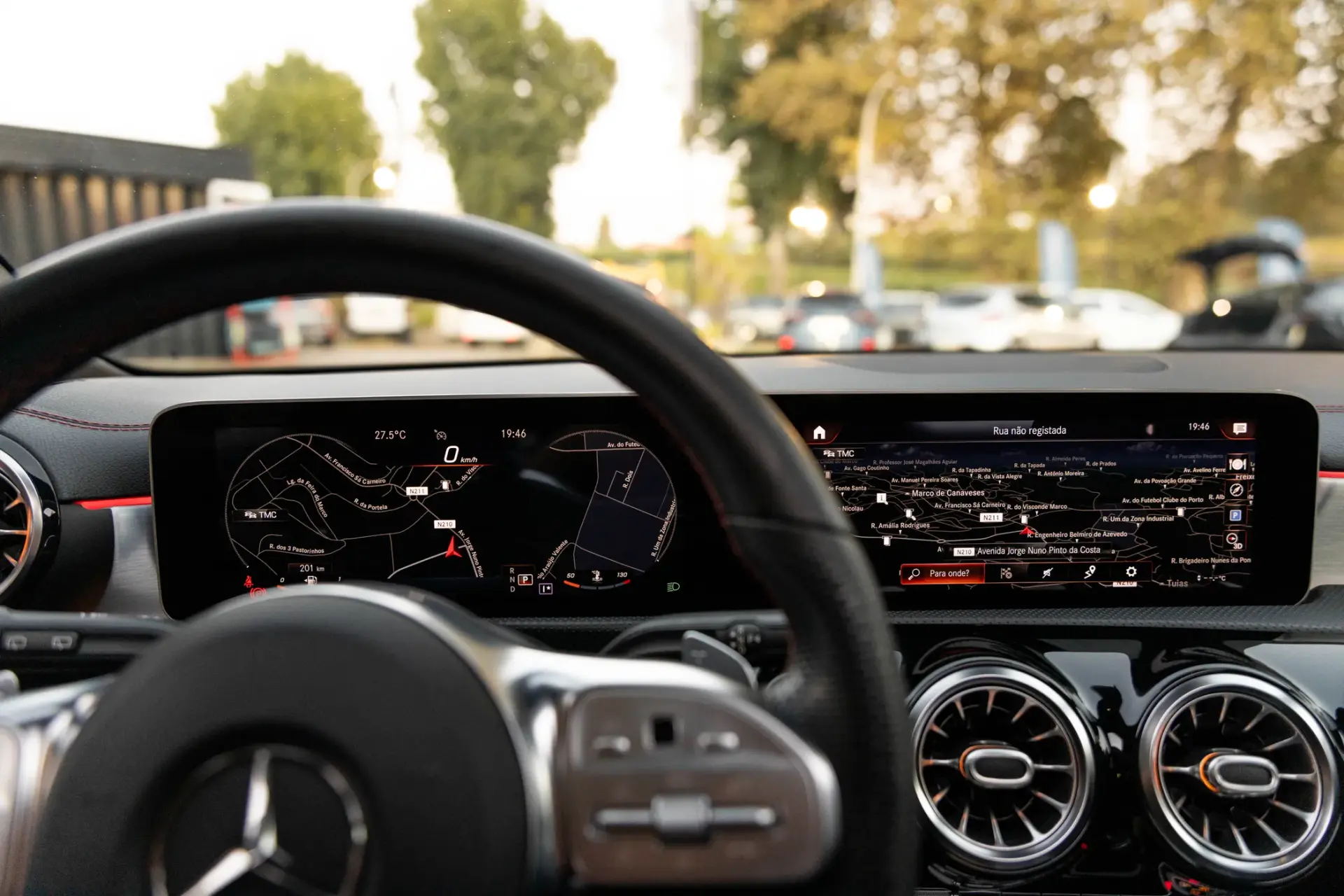 Mercedes-Benz CLA 180 d AMG Line Aut. 46