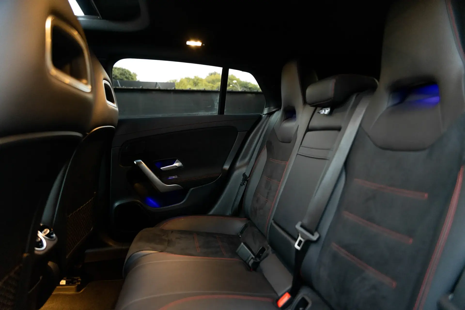 Mercedes-Benz CLA 180 d AMG Line Aut. 55