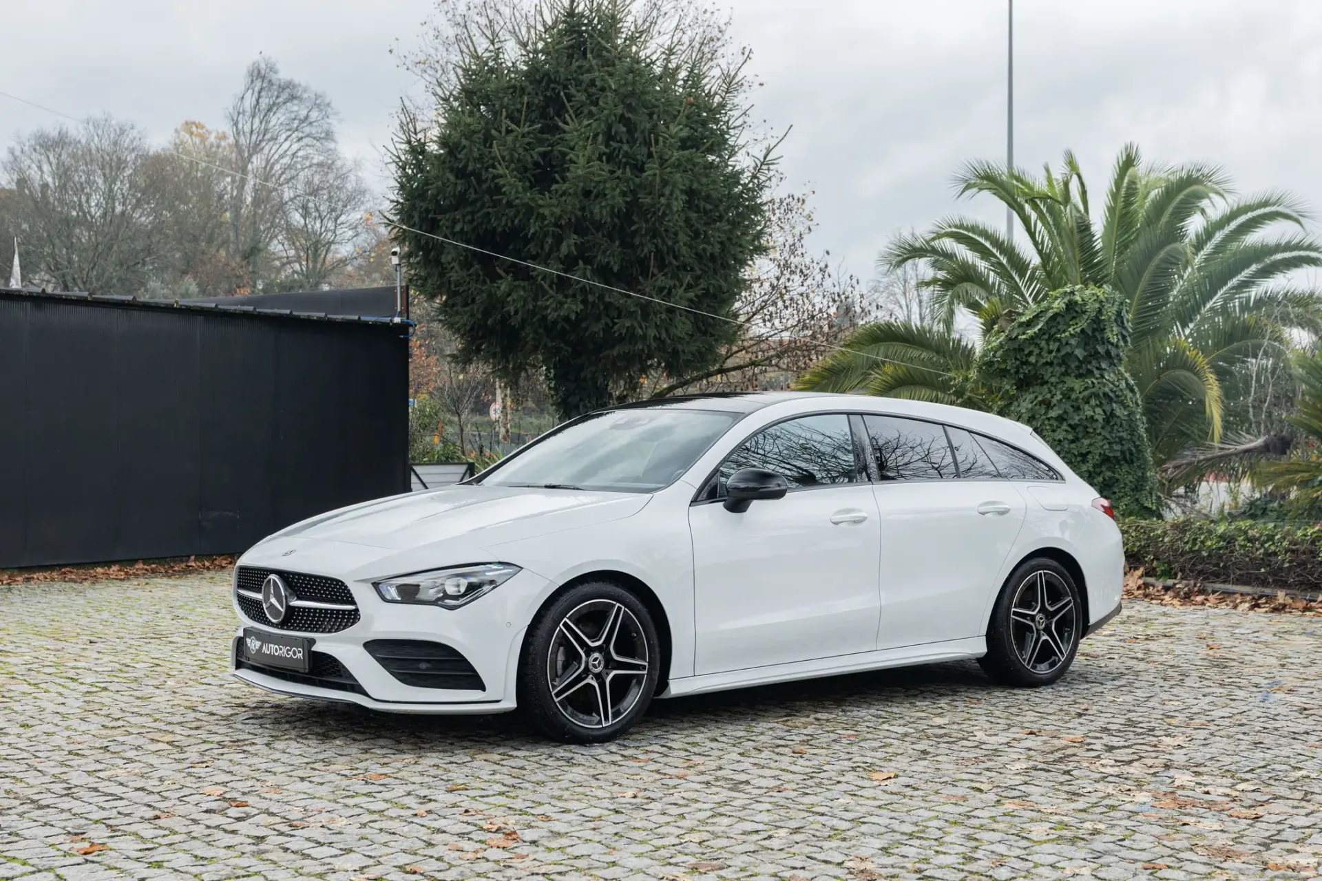 Mercedes-Benz CLA 200 d AMG Line Aut. 2
