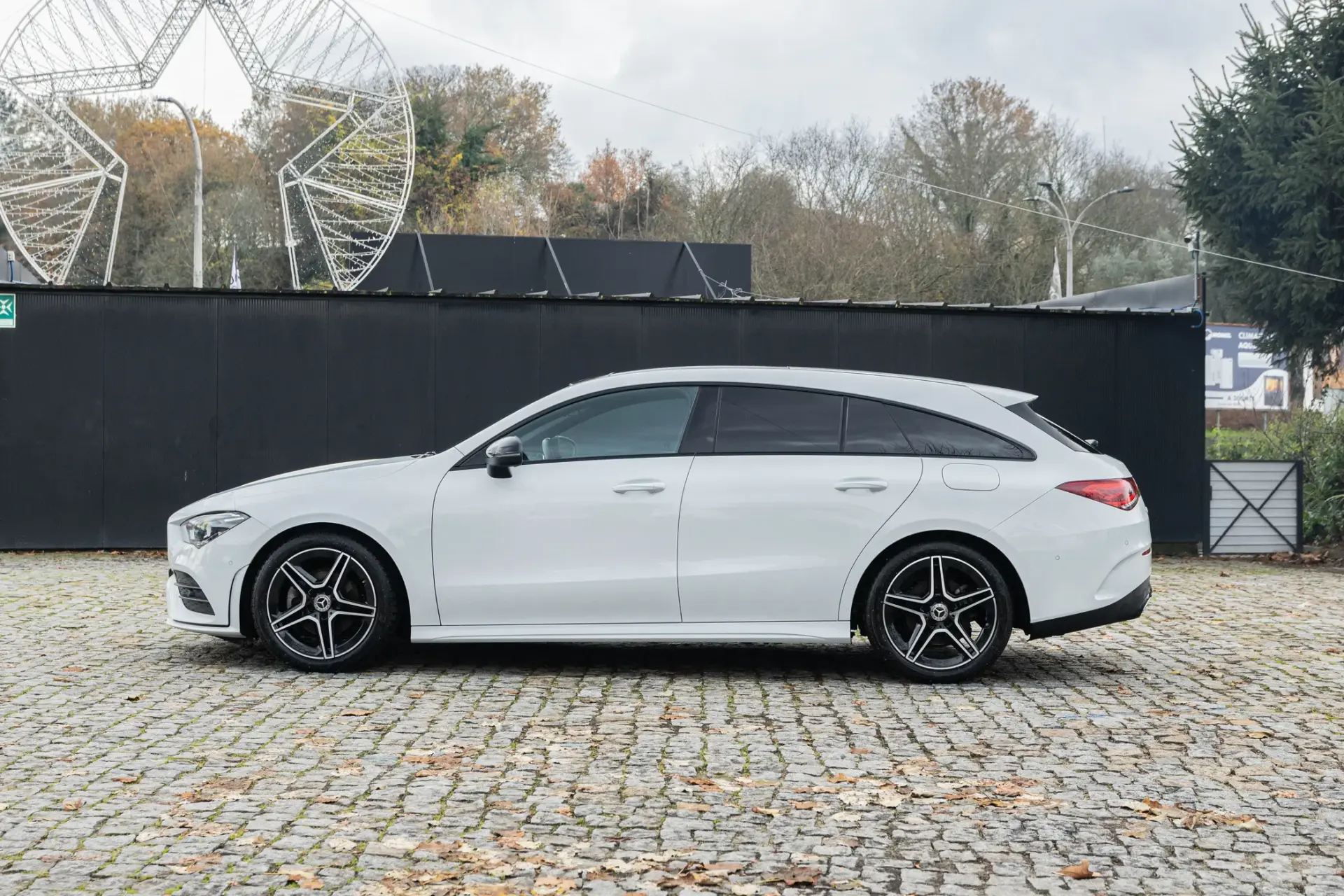 Mercedes-Benz CLA 200 d AMG Line Aut. 3