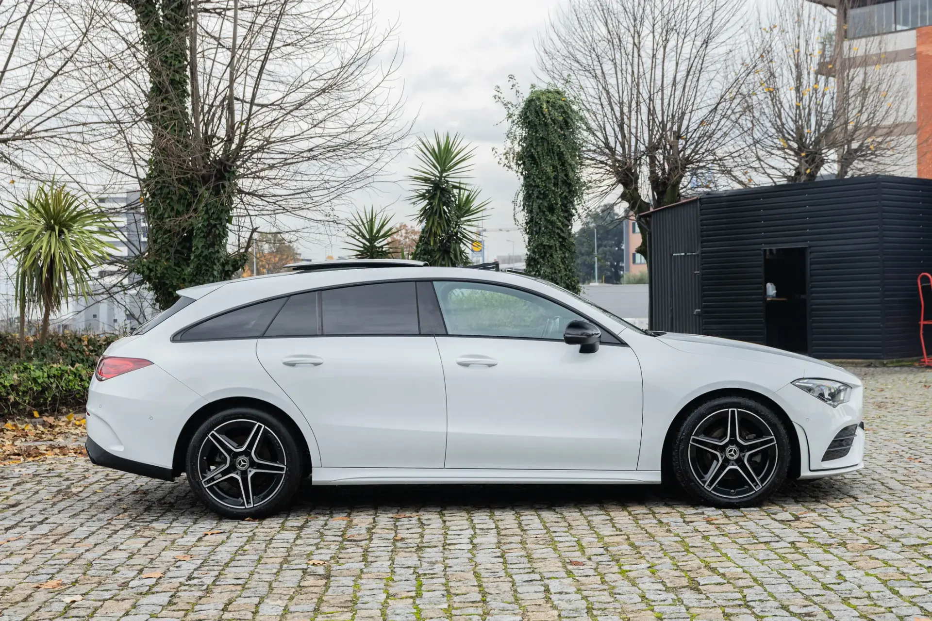 Mercedes-Benz CLA 200 d AMG Line Aut. 5