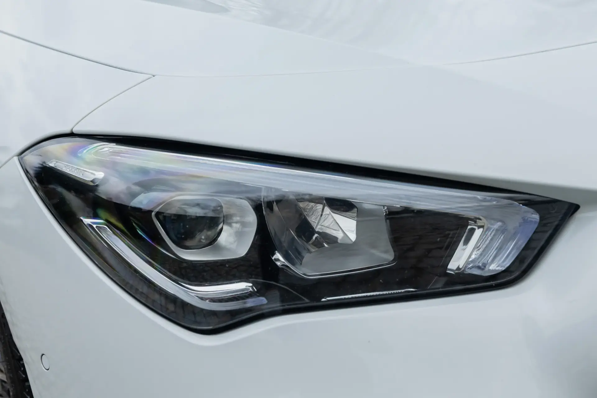 Mercedes-Benz CLA 200 d AMG Line Aut. 7