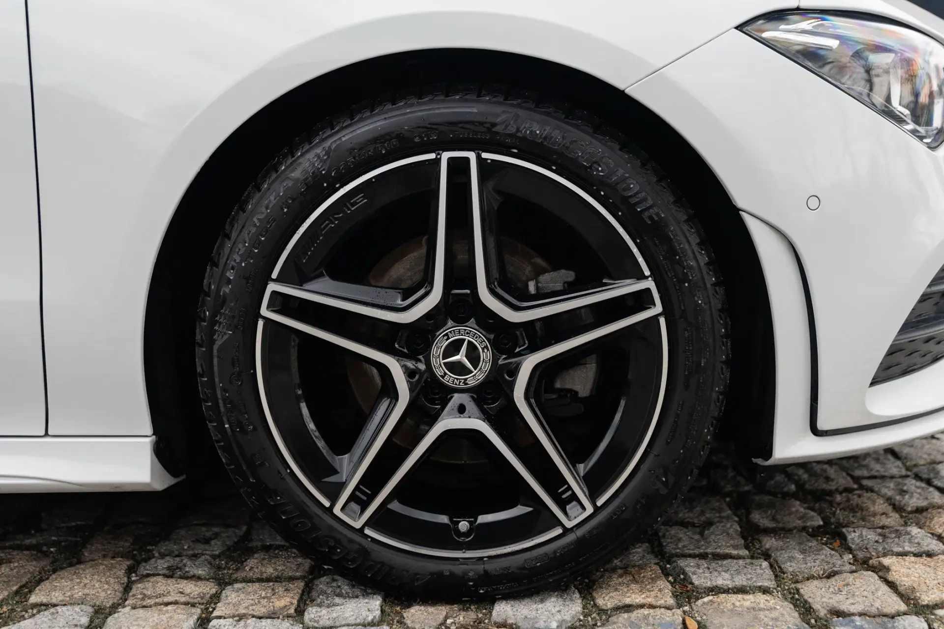 Mercedes-Benz CLA 200 d AMG Line Aut. 9
