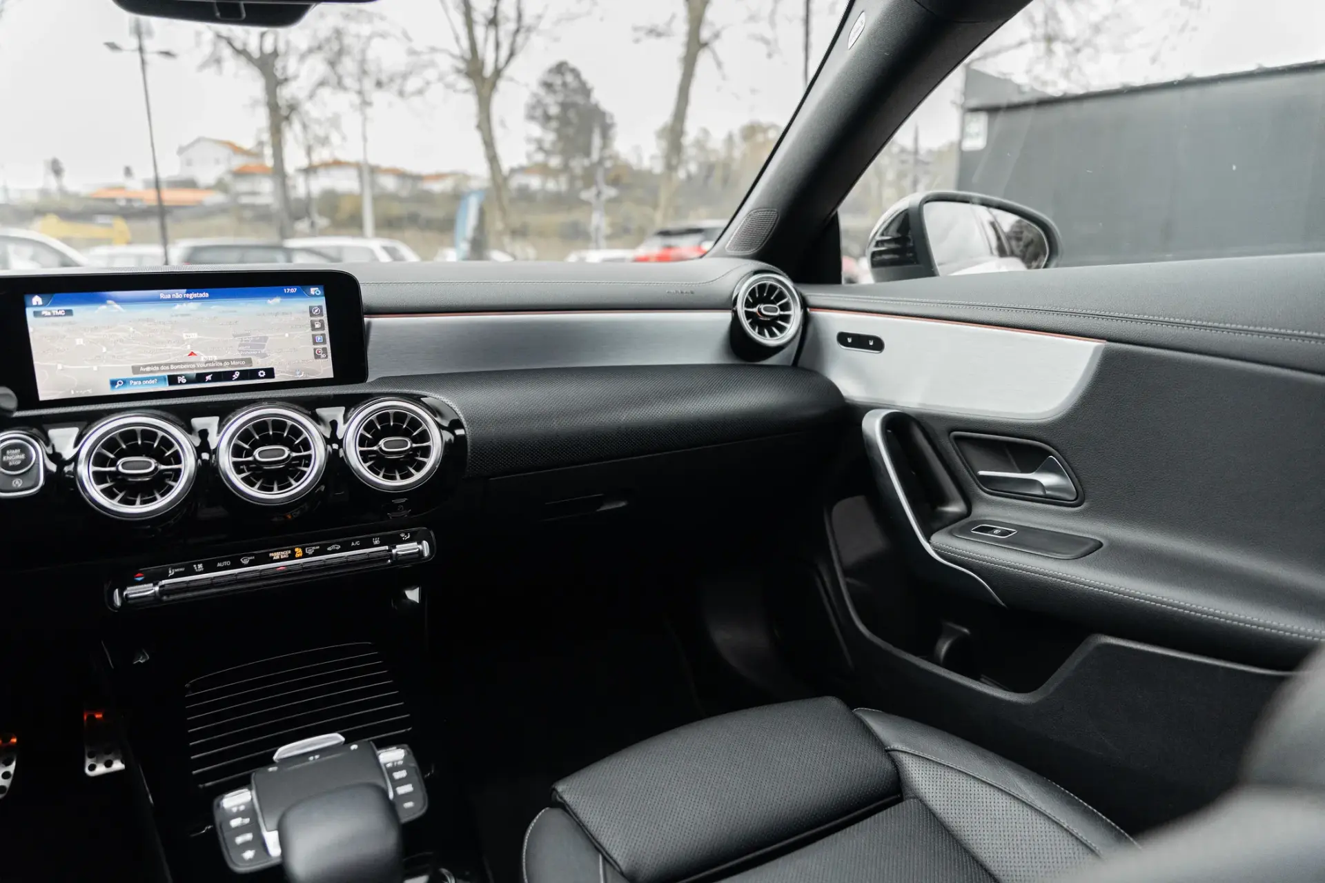 Mercedes-Benz CLA 200 d AMG Line Aut. 15