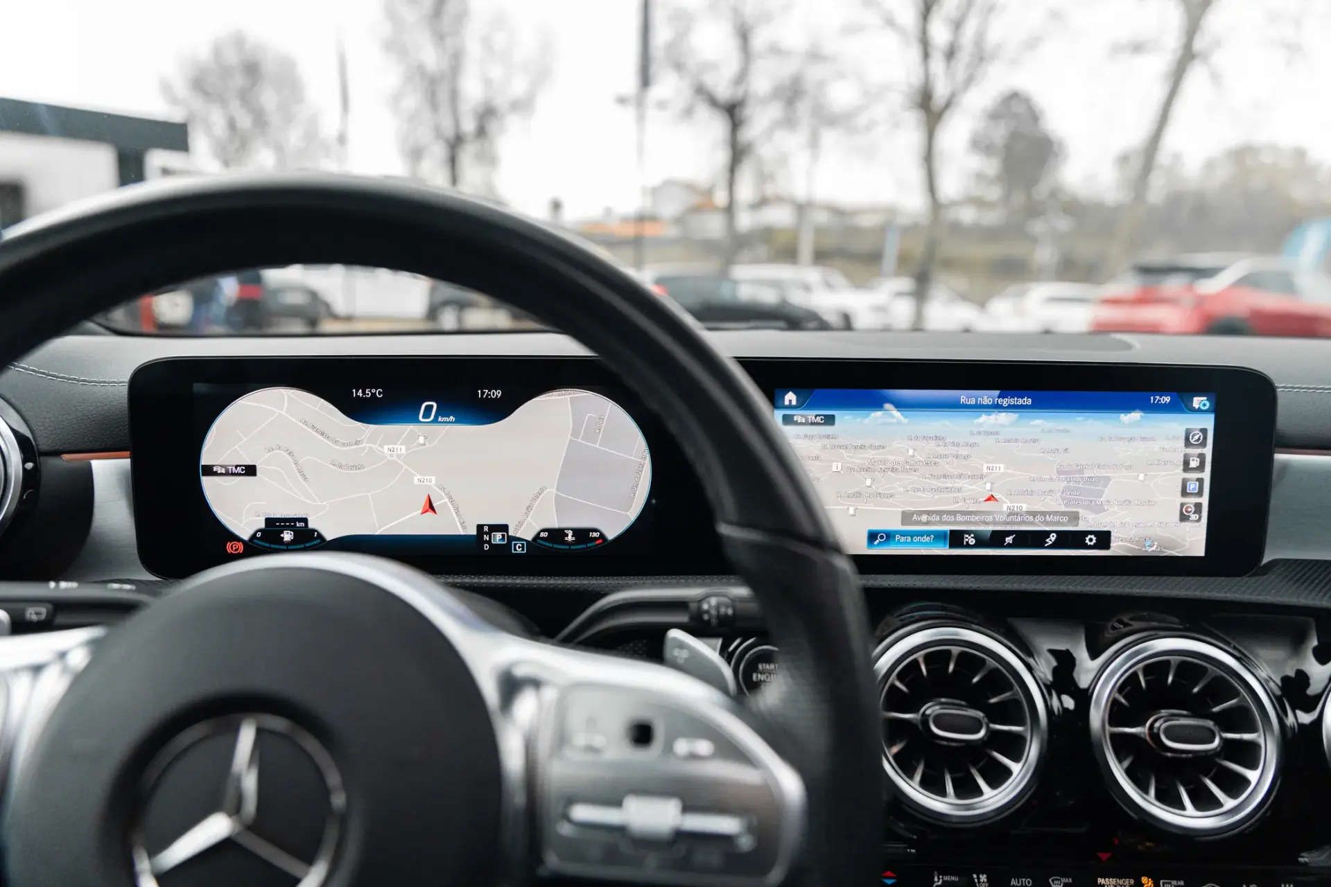 Mercedes-Benz CLA 200 d AMG Line Aut. 24