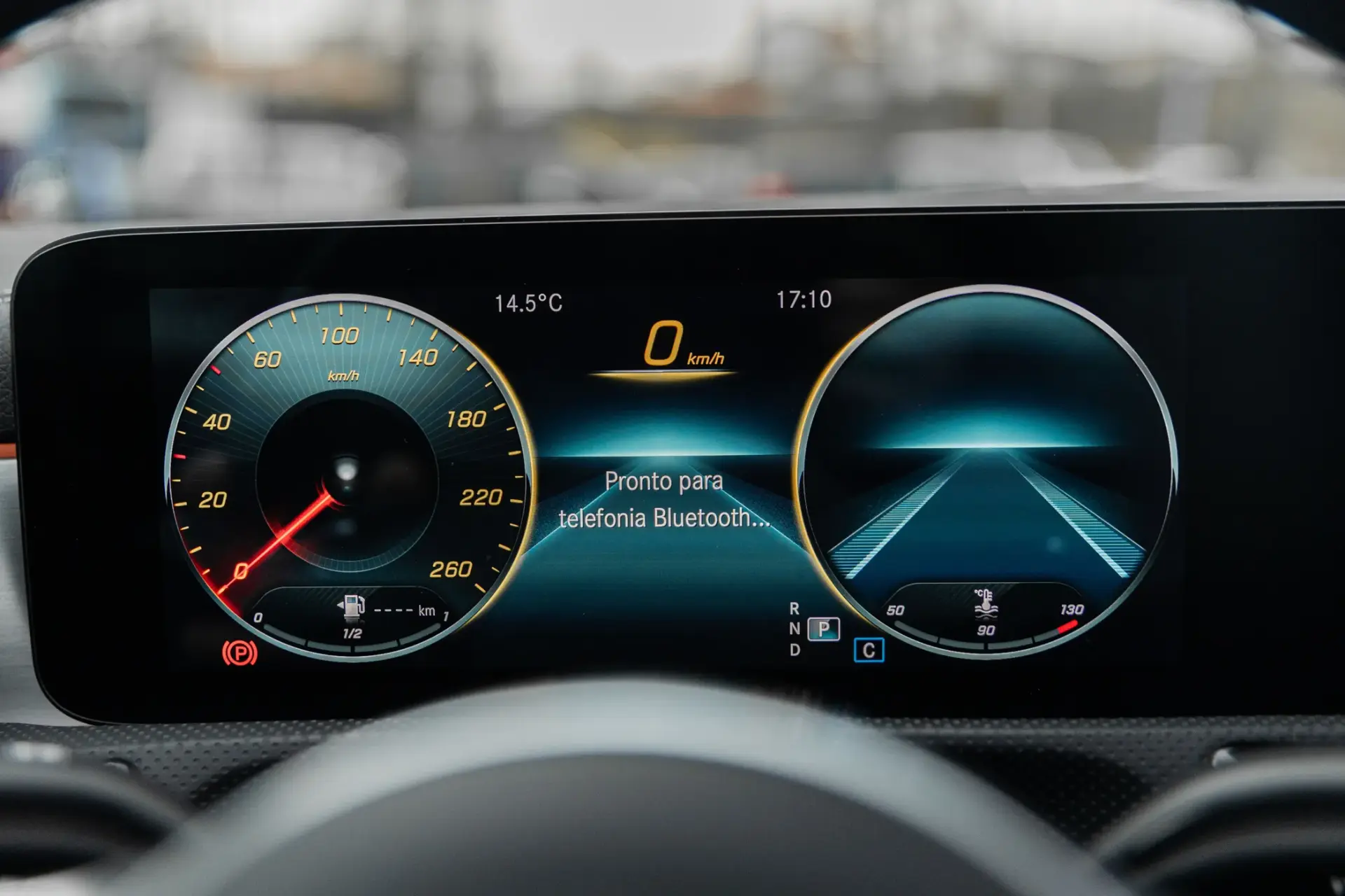 Mercedes-Benz CLA 200 d AMG Line Aut. 26