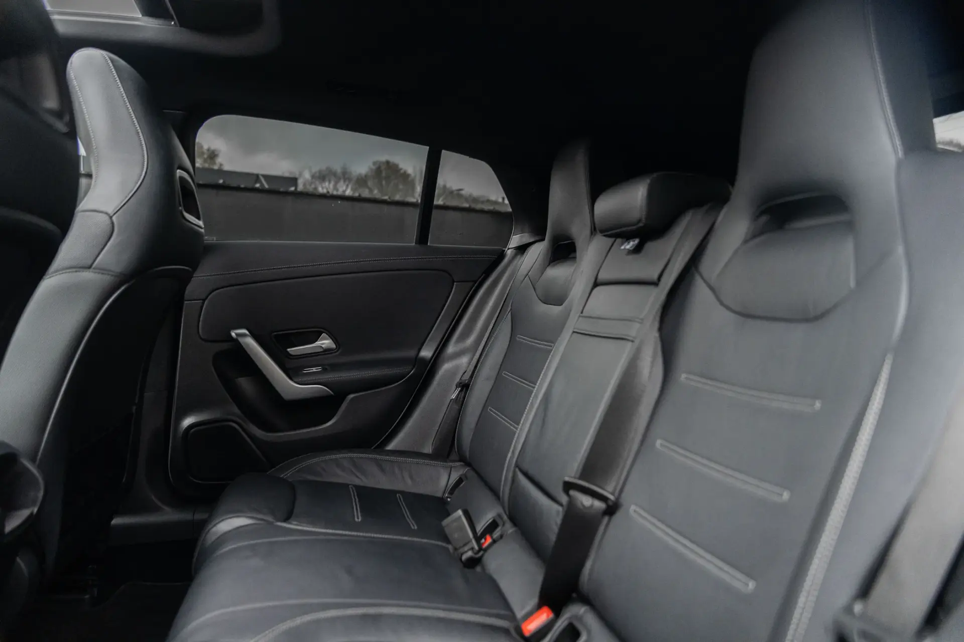 Mercedes-Benz CLA 200 d AMG Line Aut. 57