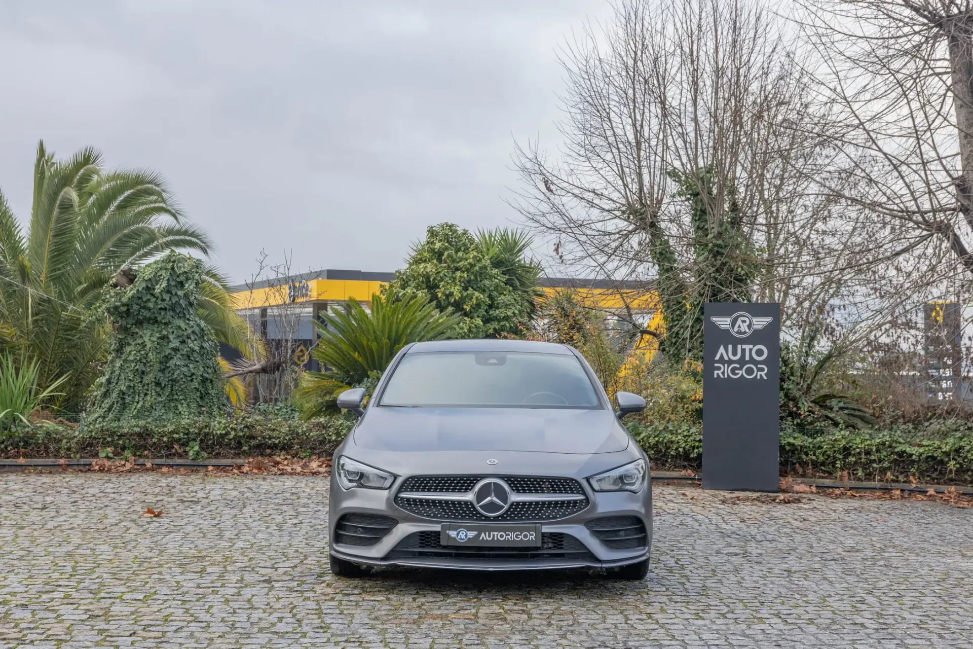 Mercedes-Benz CLA 250 AMG Line Aut. 1